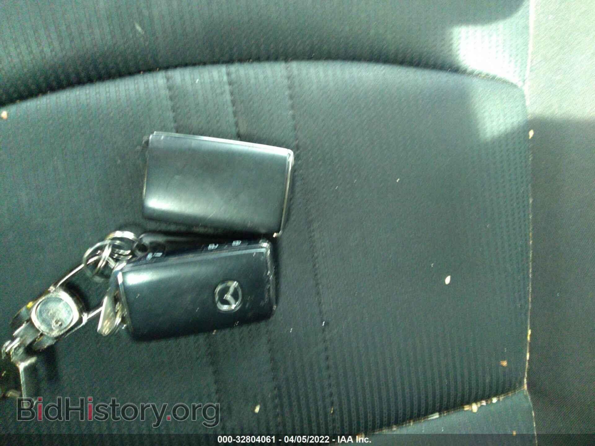 2021 MAZDA CX-3 - VIN: JM1DKFB72M1504512 - Фото 11