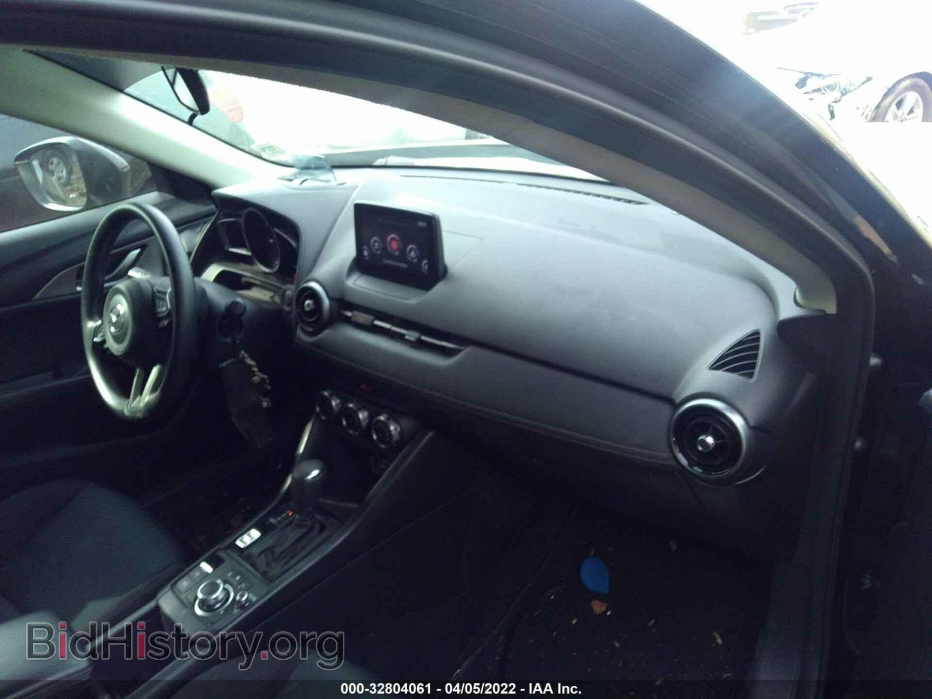 2021 MAZDA CX-3 - VIN: JM1DKFB72M1504512 - Фото 5
