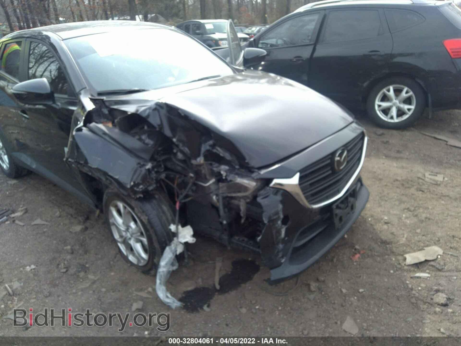 2021 MAZDA CX-3 - VIN: JM1DKFB72M1504512 - Фото 6