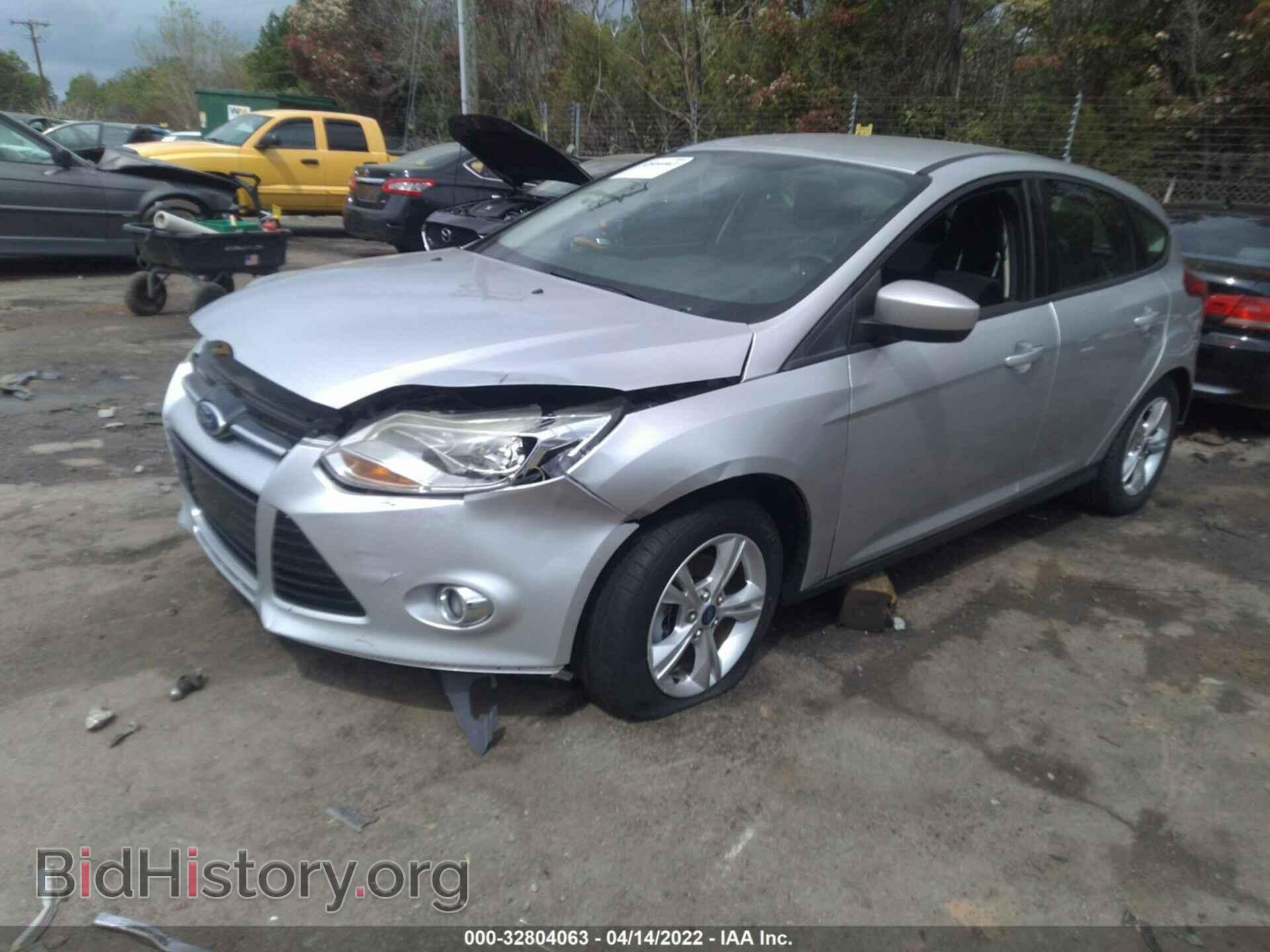 2012 FORD FOCUS - VIN: 1FAHP3K29CL298099 - Photo 2