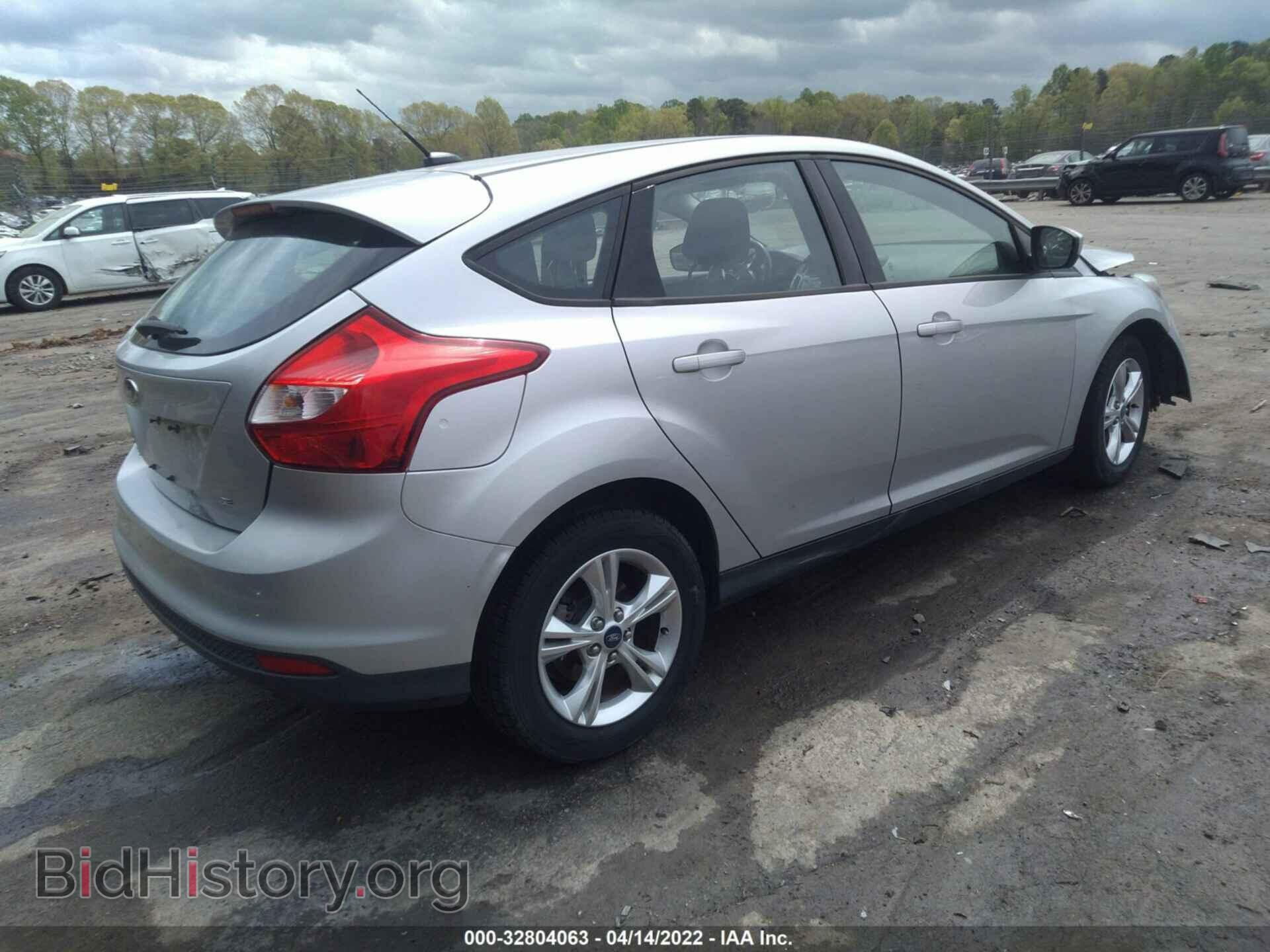2012 FORD FOCUS - VIN: 1FAHP3K29CL298099 - Photo 4