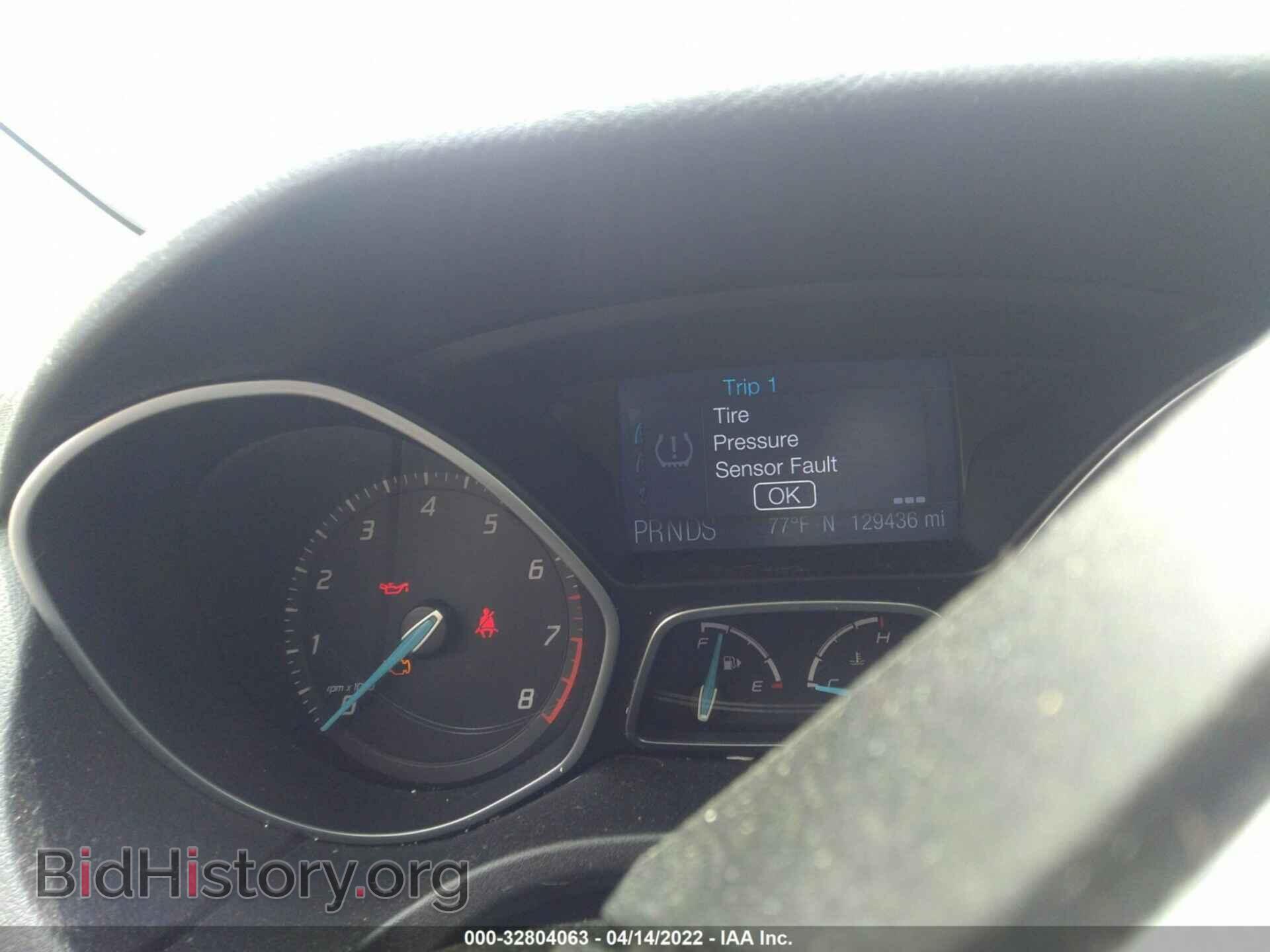 2012 FORD FOCUS - VIN: 1FAHP3K29CL298099 - Photo 7