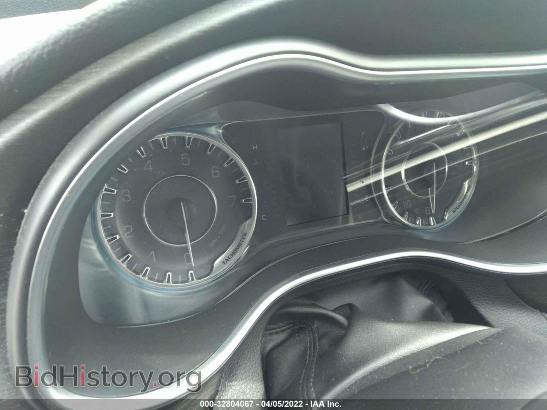 2016 CHRYSLER 200 - VIN: 1C3CCCAB9GN168761 - Фото 7