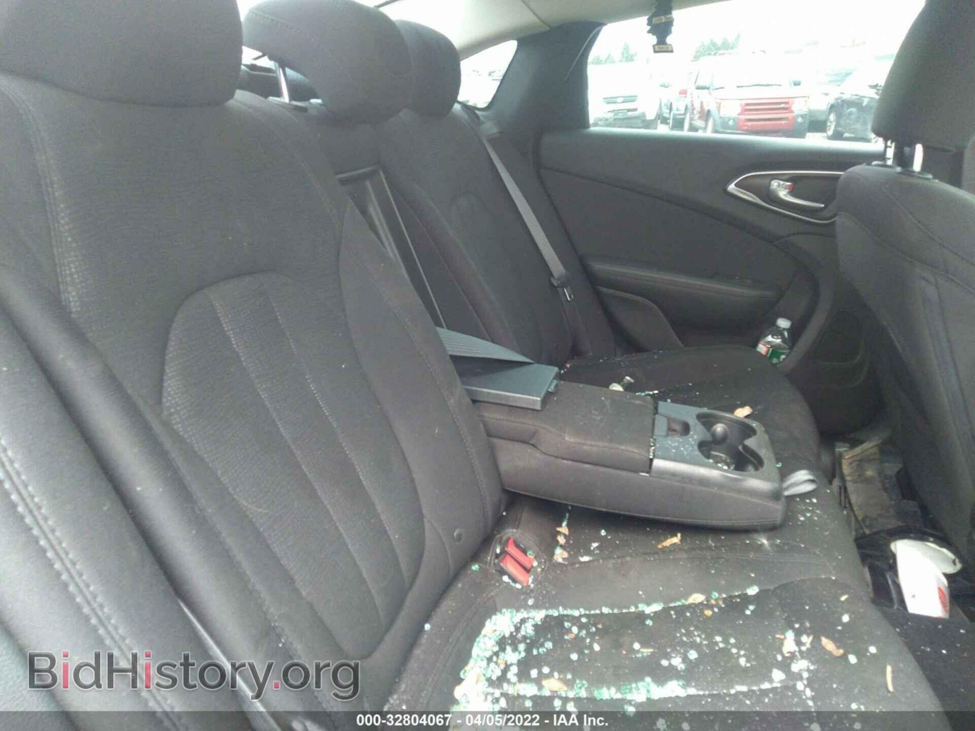 2016 CHRYSLER 200 - VIN: 1C3CCCAB9GN168761 - Фото 8