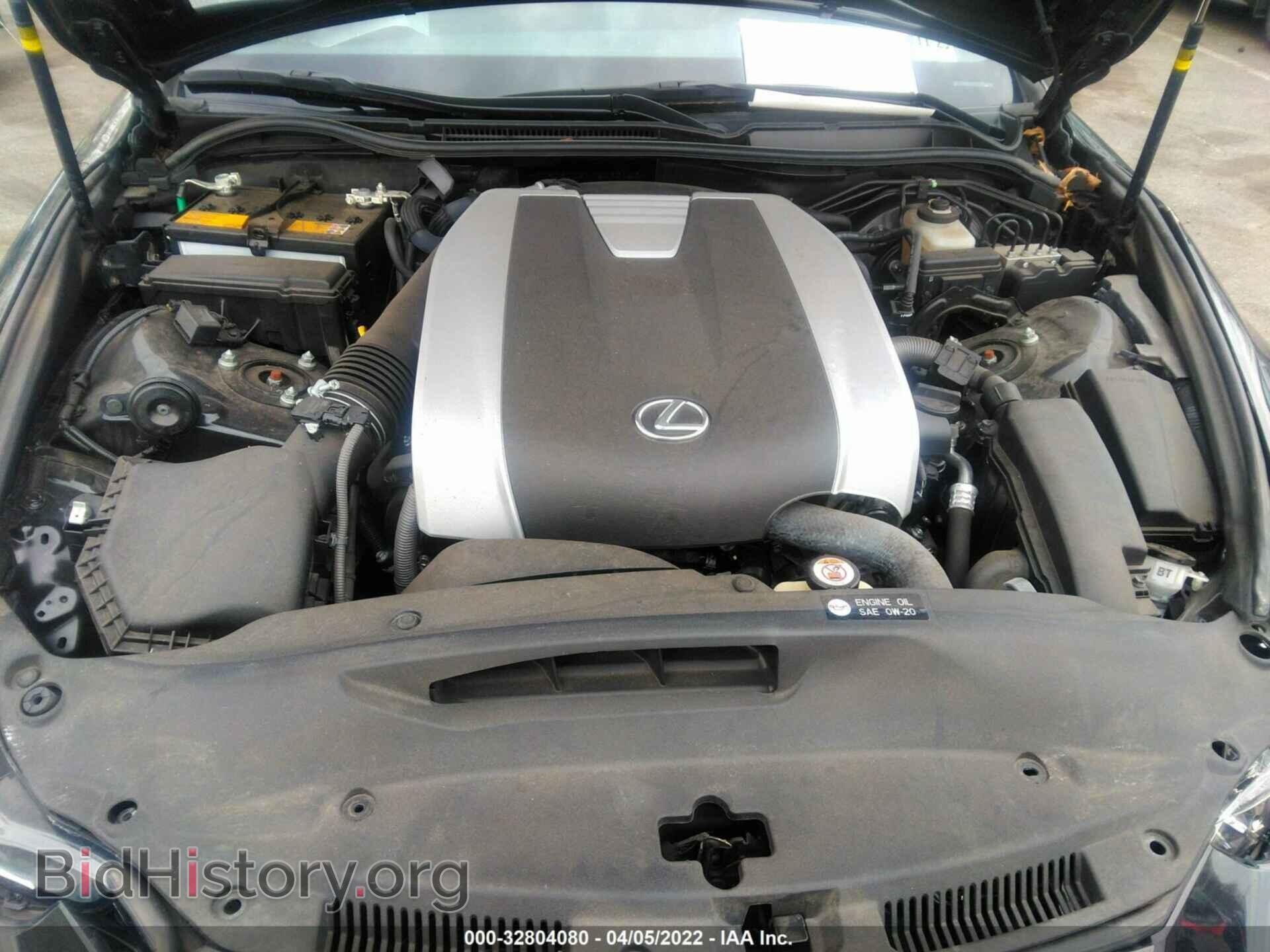 2018 LEXUS IS - VIN: JTHC81D2XJ5033453 - Фото 10