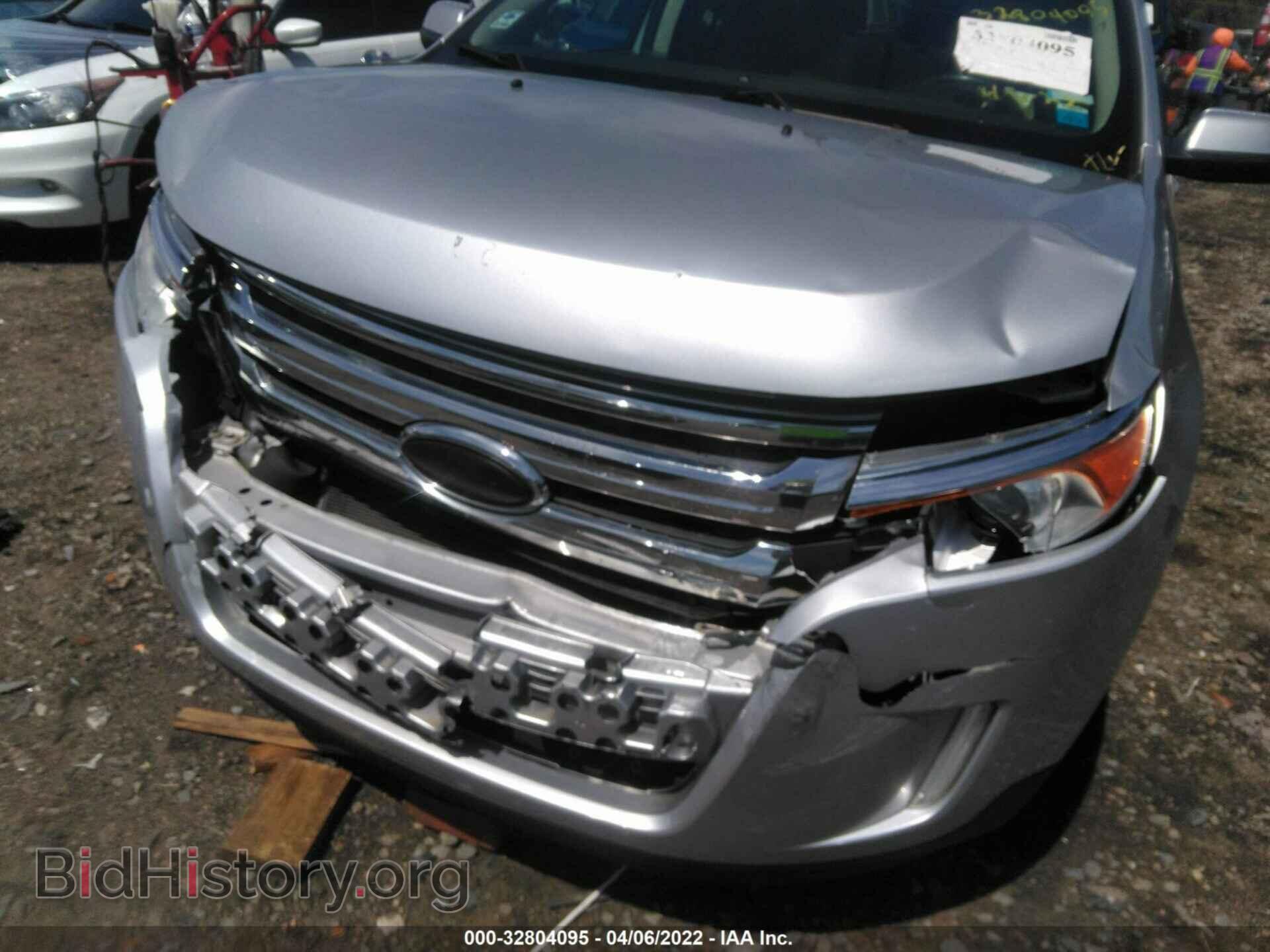 2013 FORD EDGE - VIN: 2FMDK3JCXDBC76692 - Фото 6