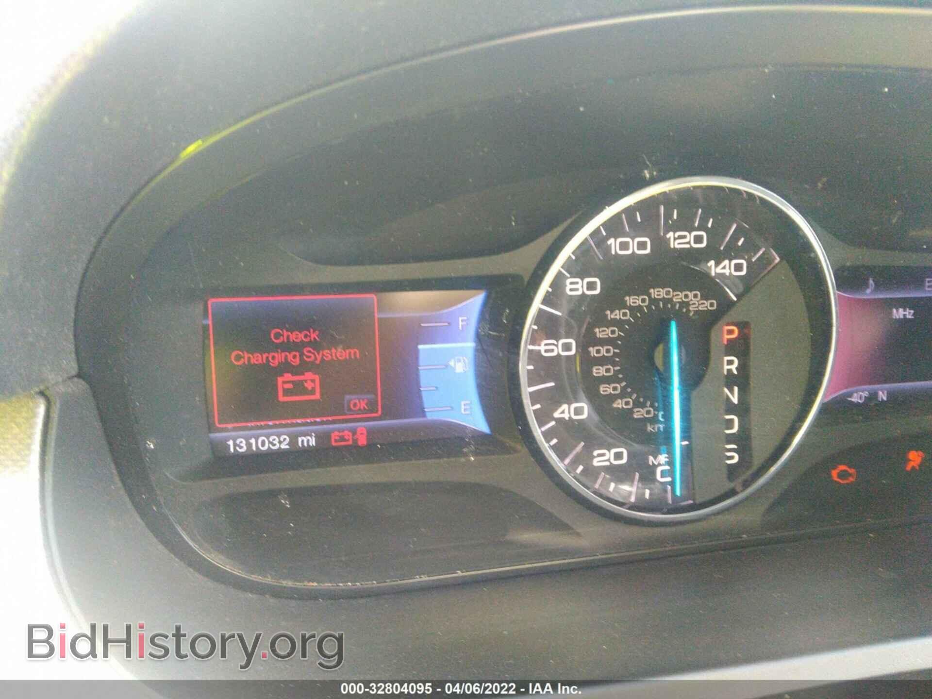 2013 FORD EDGE - VIN: 2FMDK3JCXDBC76692 - Фото 7