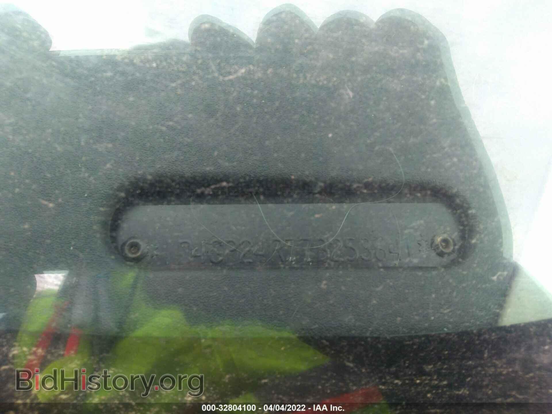 2007 DODGE GRAND CARAVAN - VIN: 1D4GP24R77B253641 - Фото 9