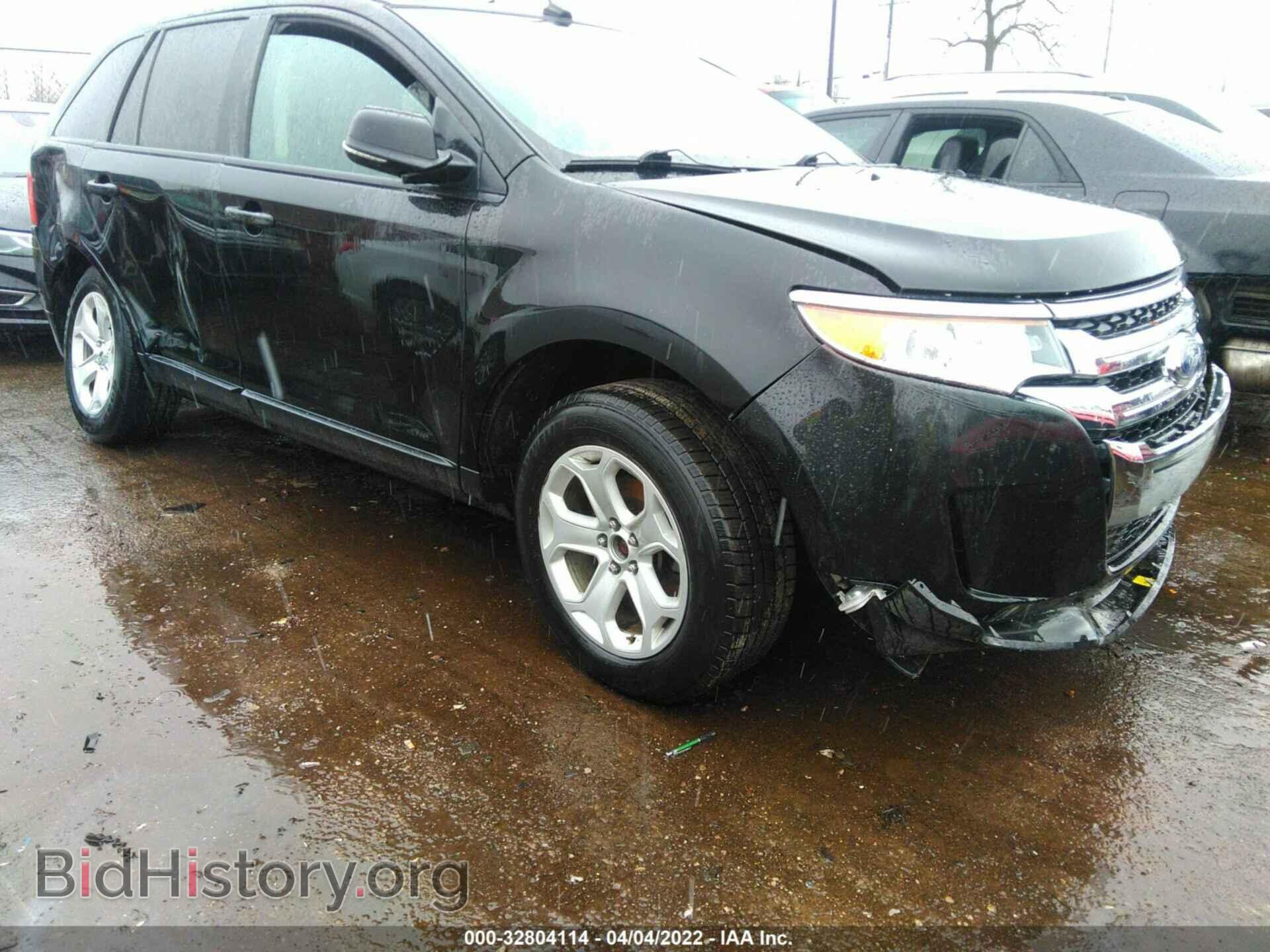 2014 FORD EDGE - VIN: 2FMDK3JC5EBA16475 - Фото 6