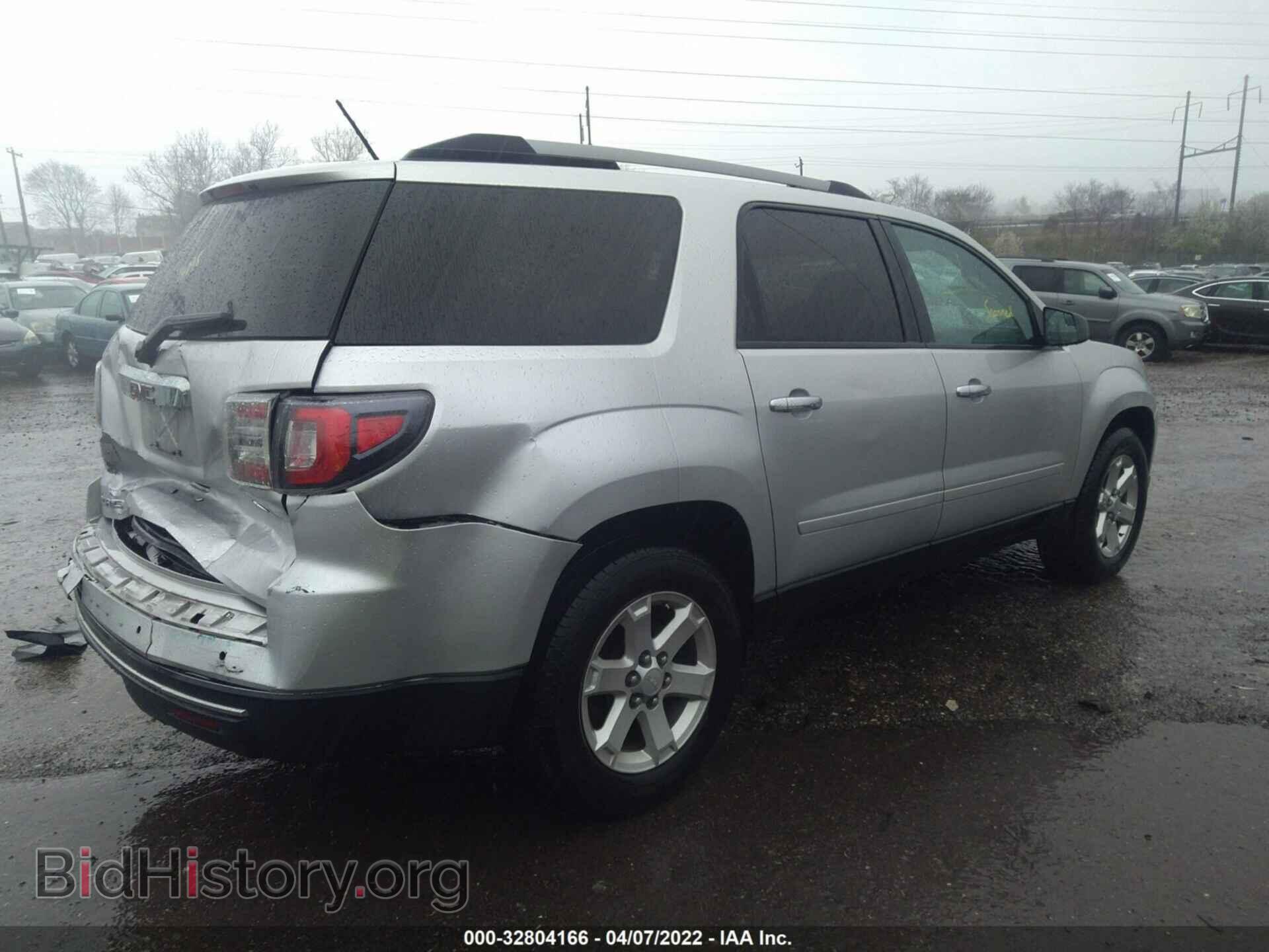 2013 GMC ACADIA - VIN: 1GKKRPKD8DJ152510 - Фото 4