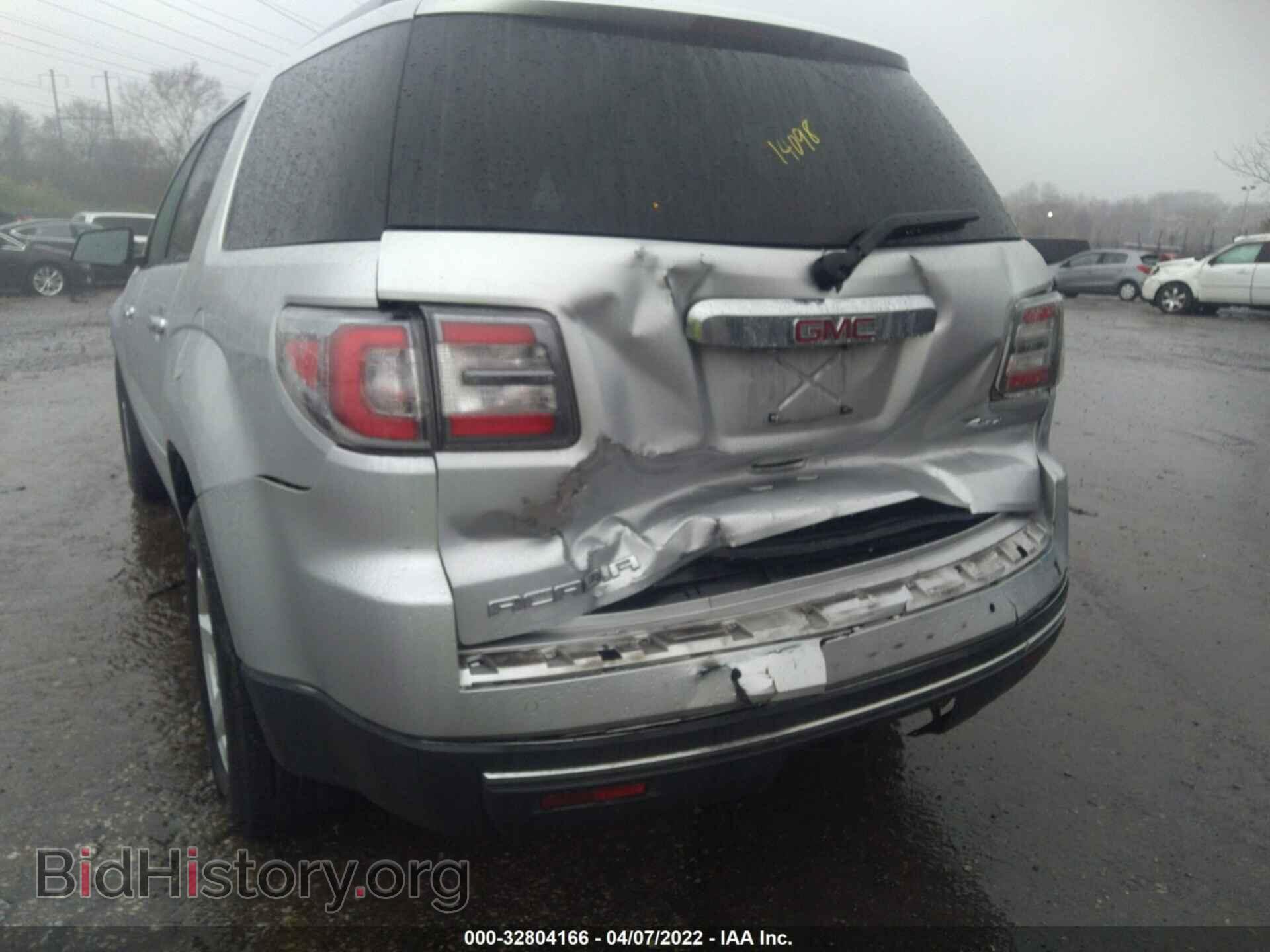 2013 GMC ACADIA - VIN: 1GKKRPKD8DJ152510 - Фото 6