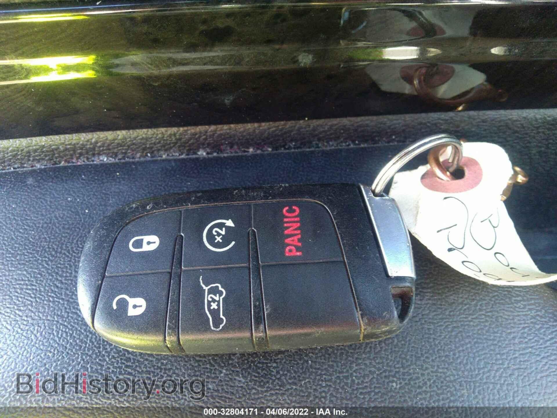 2014 DODGE DURANGO - VIN: 1C4RDHDG9EC461902 - Photo 11