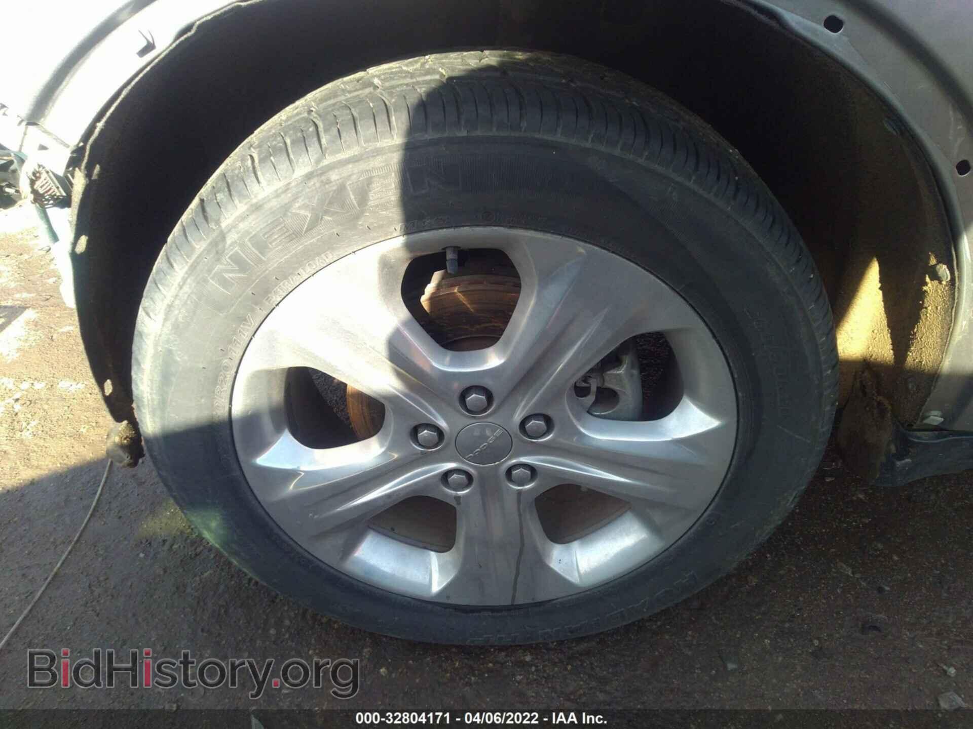 2014 DODGE DURANGO - VIN: 1C4RDHDG9EC461902 - Photo 12