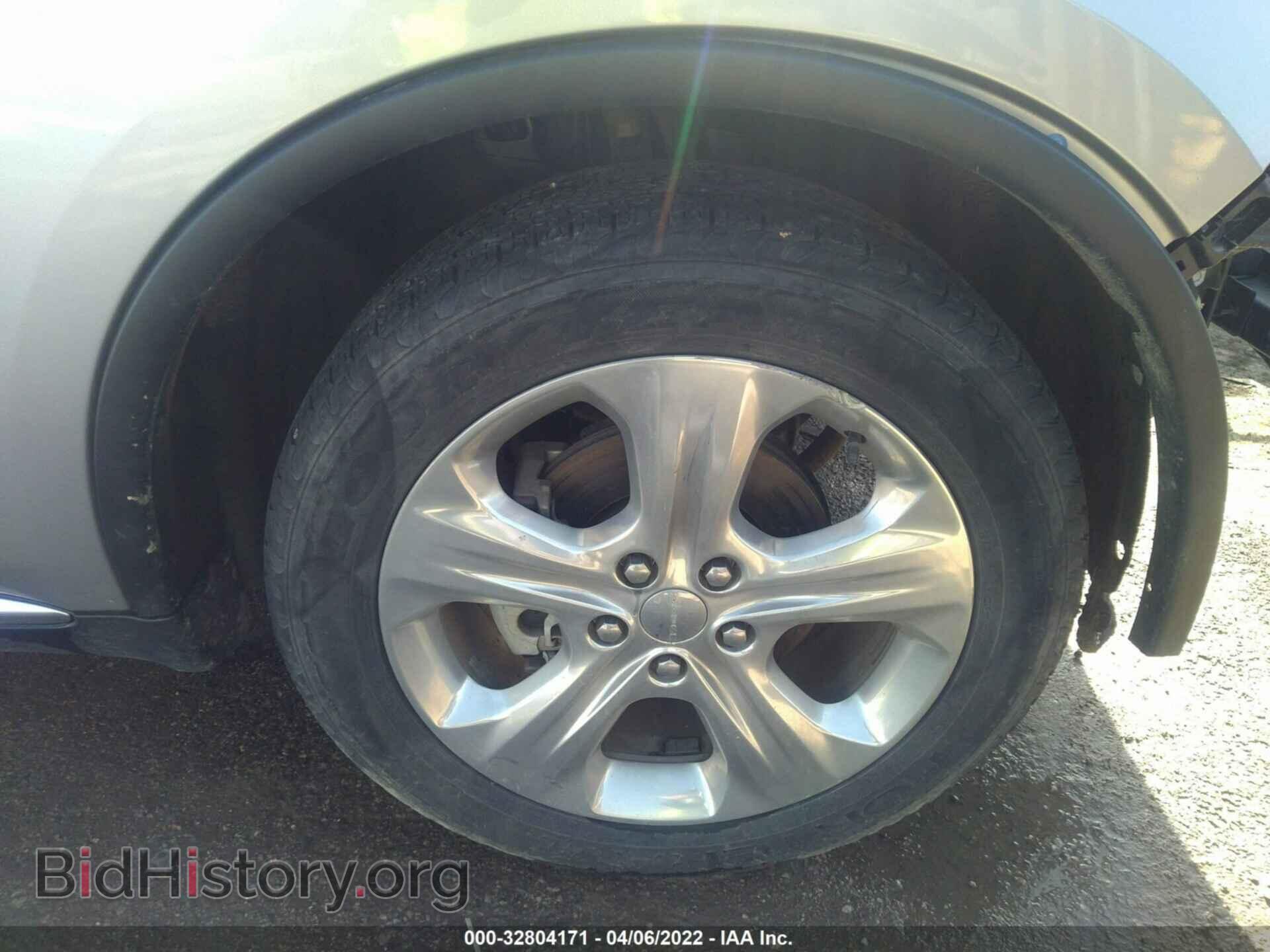 2014 DODGE DURANGO - VIN: 1C4RDHDG9EC461902 - Photo 14