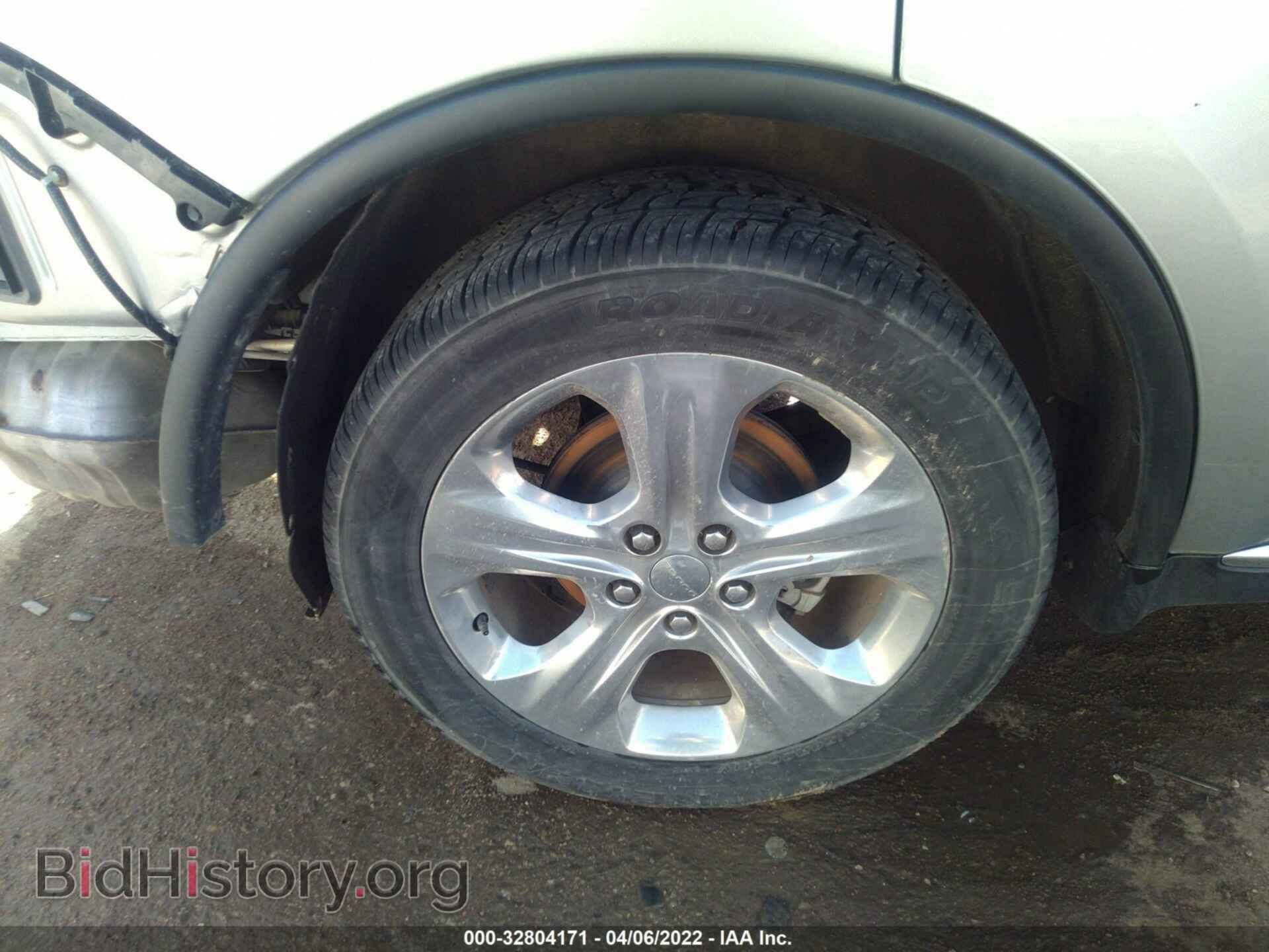 2014 DODGE DURANGO - VIN: 1C4RDHDG9EC461902 - Photo 15