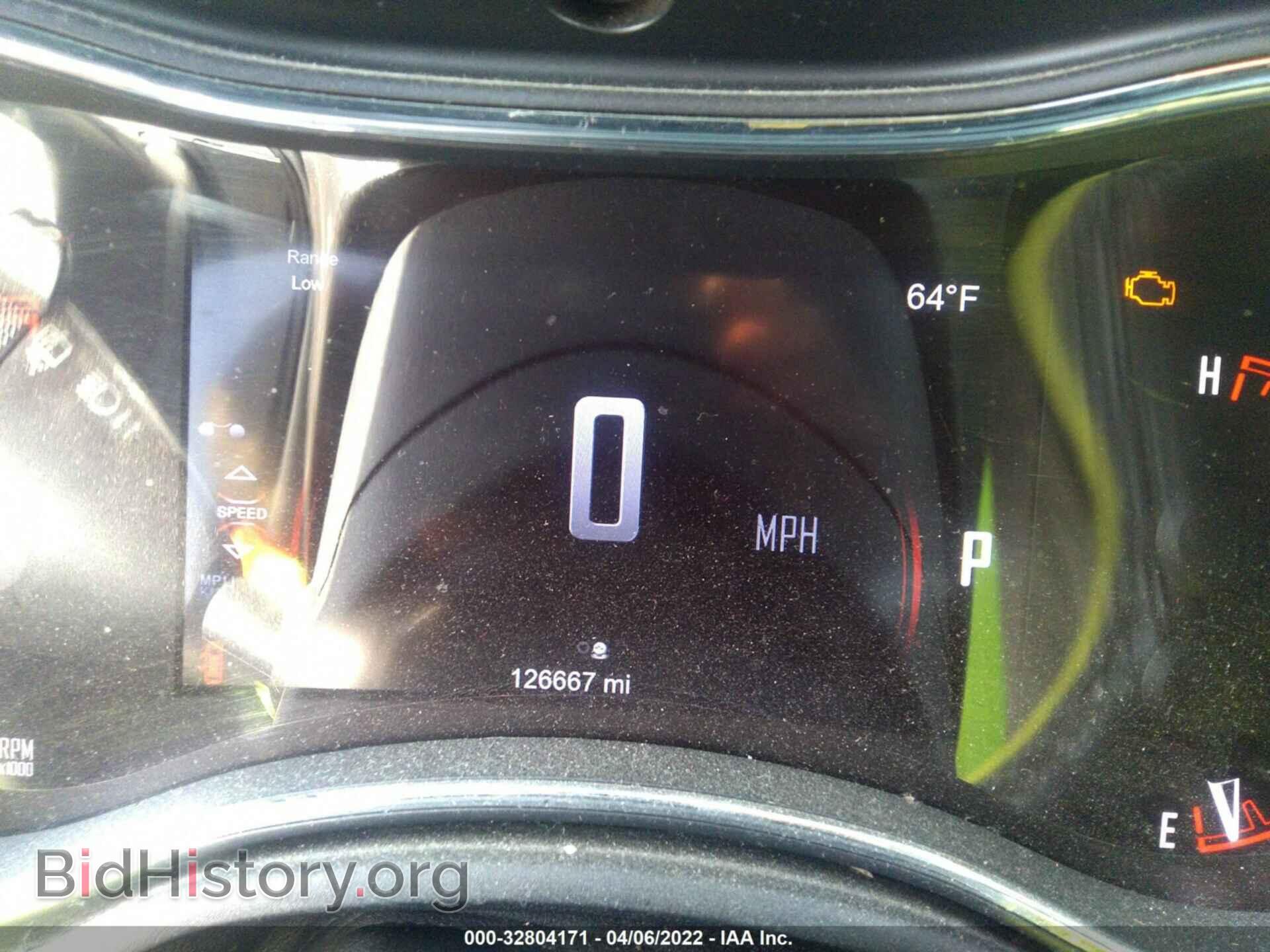 2014 DODGE DURANGO - VIN: 1C4RDHDG9EC461902 - Photo 7