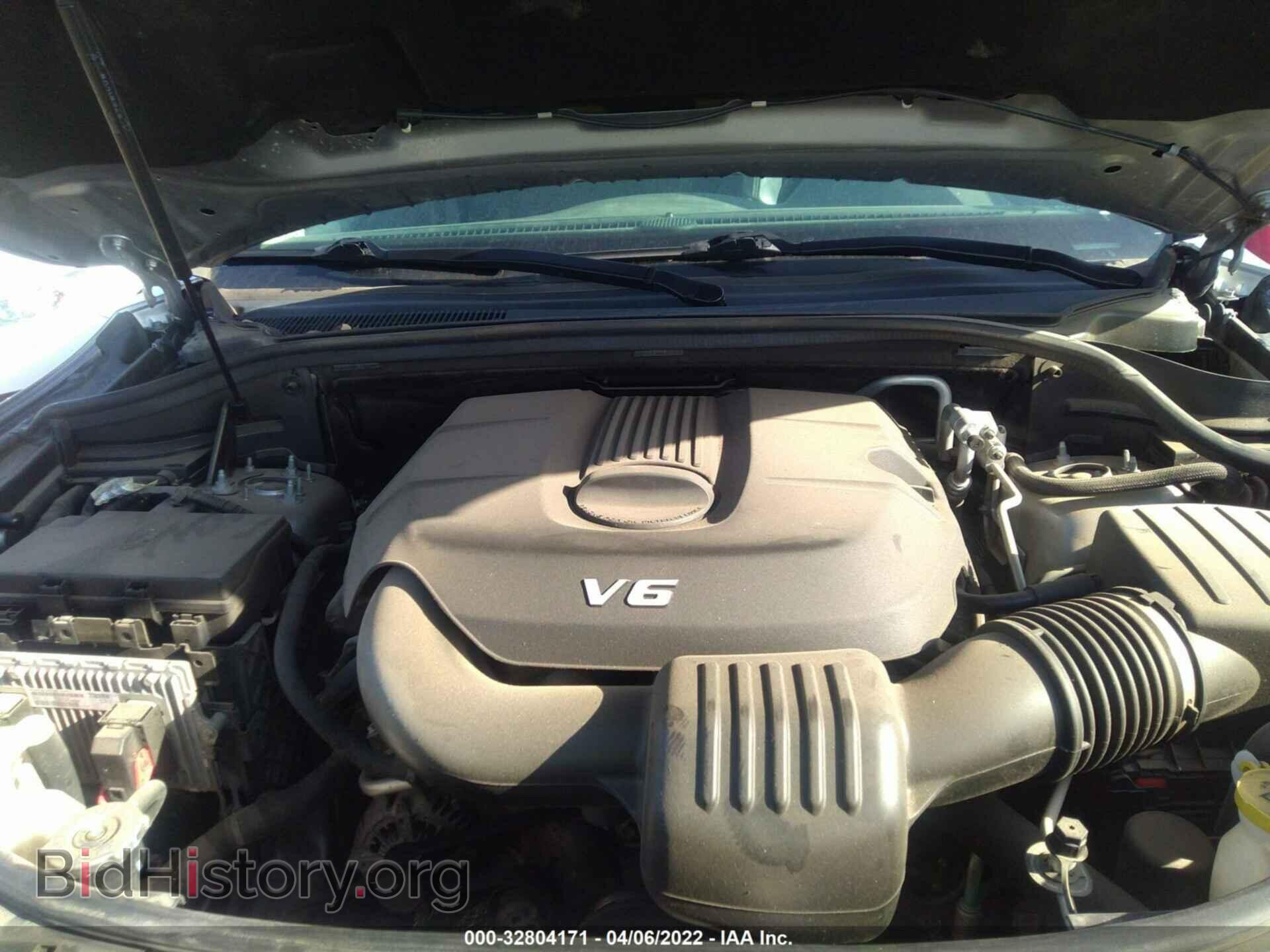 2014 DODGE DURANGO - VIN: 1C4RDHDG9EC461902 - Photo 10