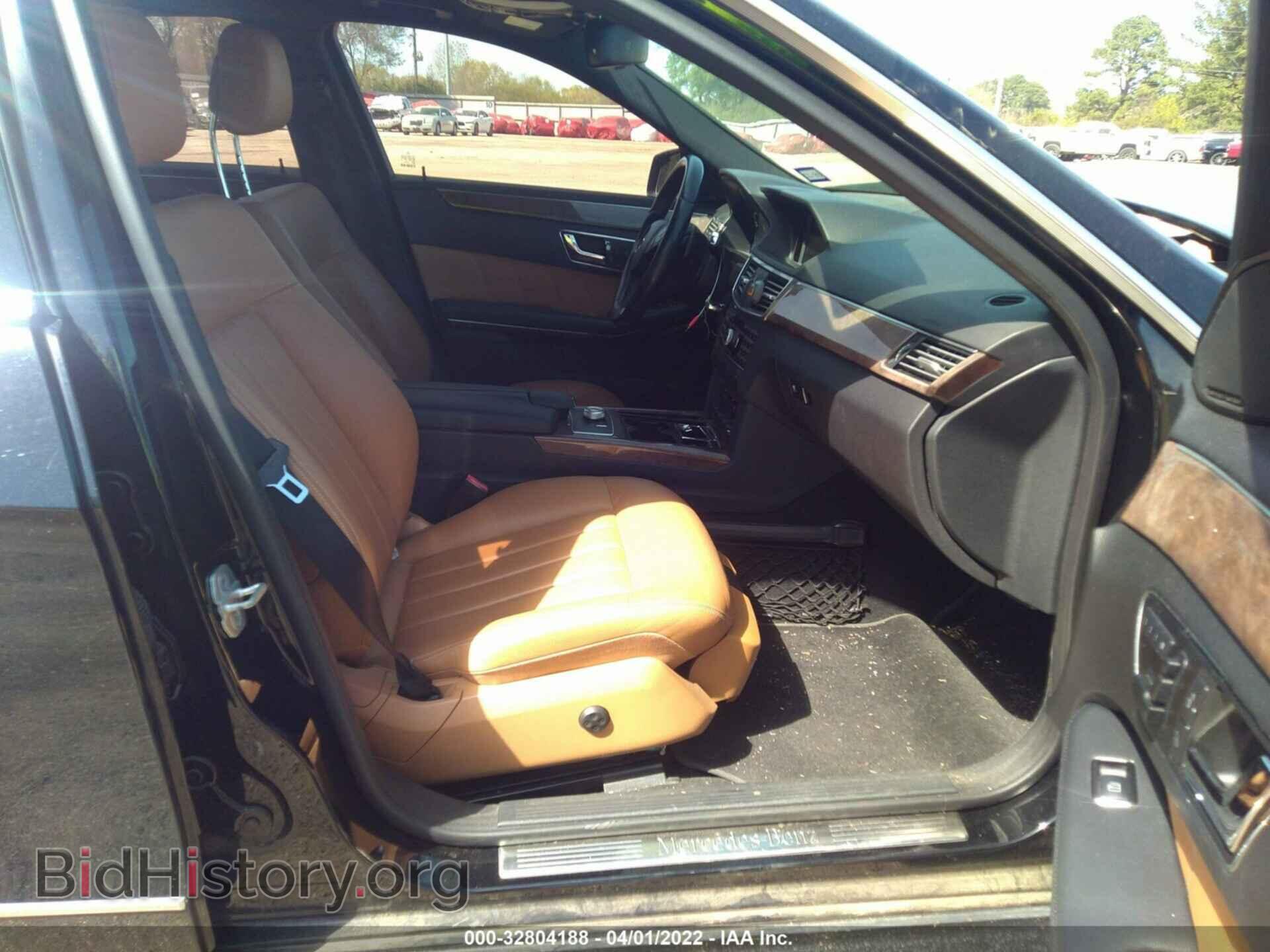 2011 MERCEDES-BENZ E-CLASS - VIN: WDDHF5GB2BA470751 - Фото 5