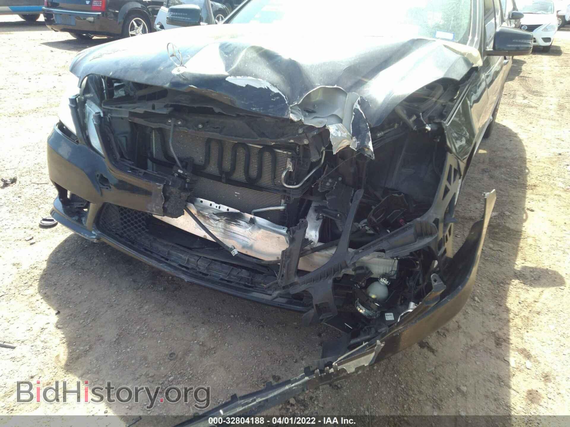 2011 MERCEDES-BENZ E-CLASS - VIN: WDDHF5GB2BA470751 - Фото 6