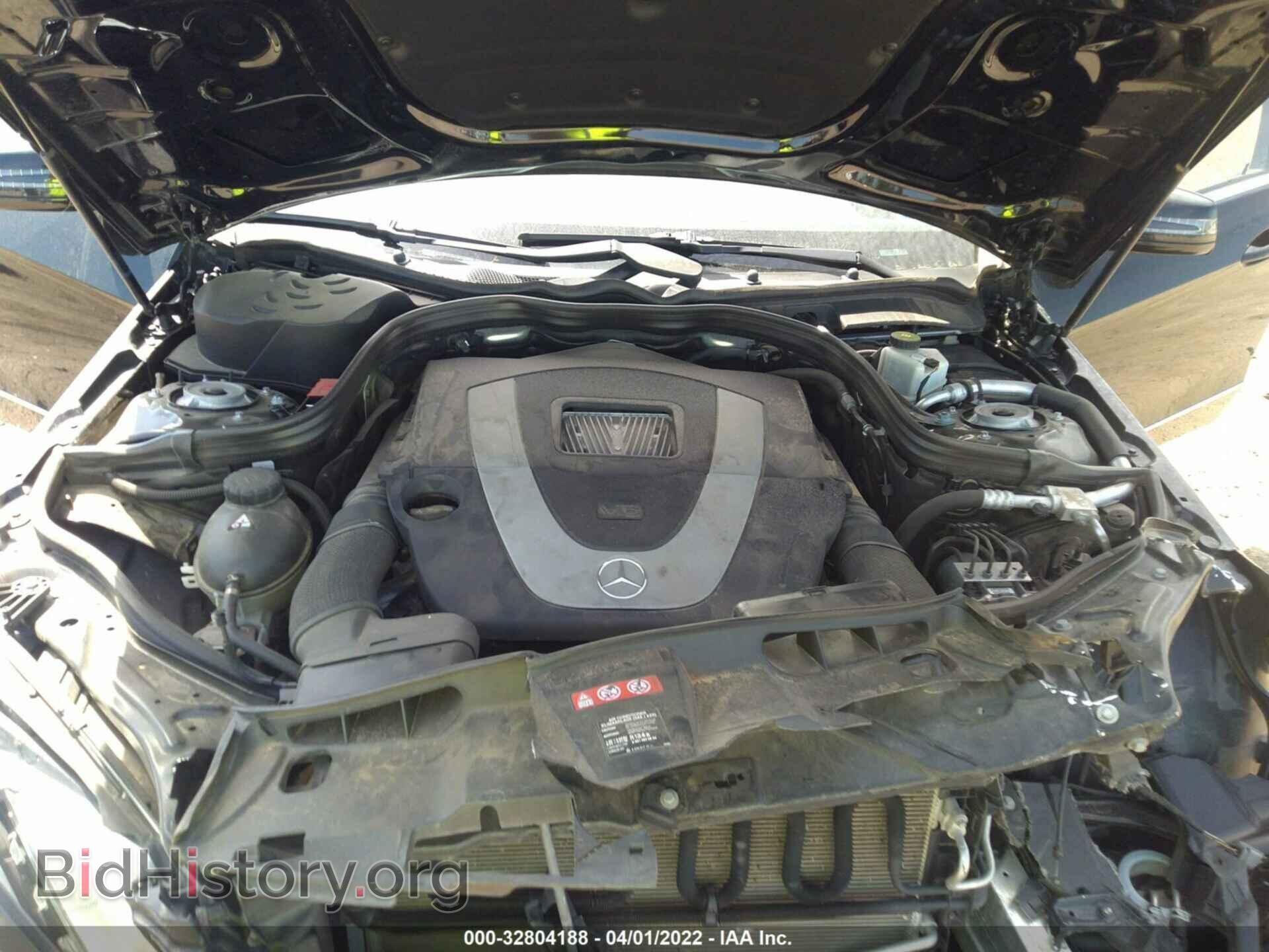 2011 MERCEDES-BENZ E-CLASS - VIN: WDDHF5GB2BA470751 - Фото 10