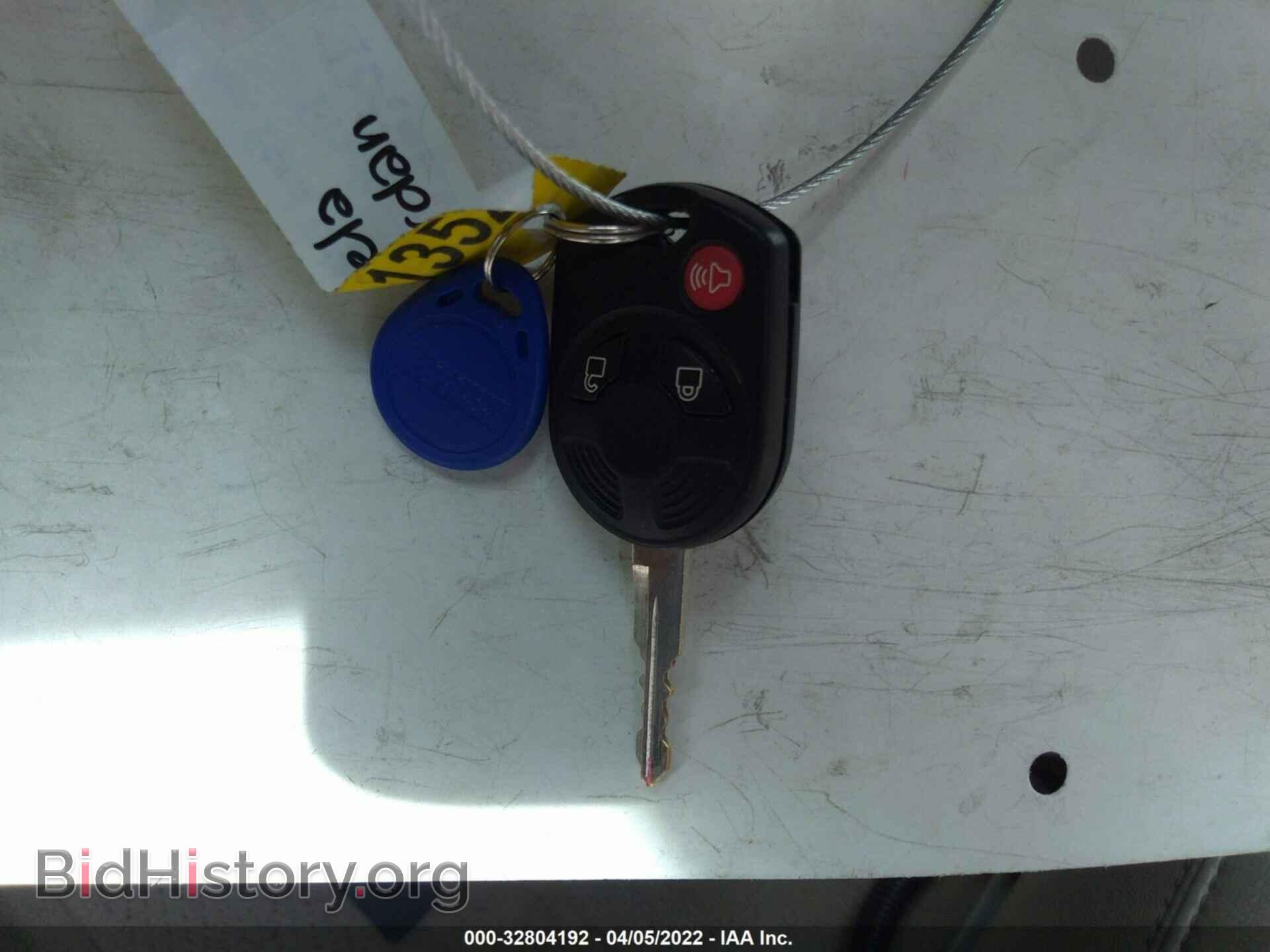 2007 FORD EDGE - VIN: 2FMDK38C47BB17189 - Photo 11