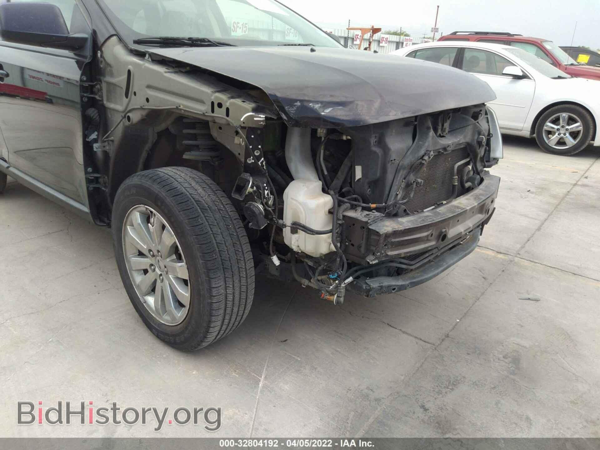 2007 FORD EDGE - VIN: 2FMDK38C47BB17189 - Photo 6