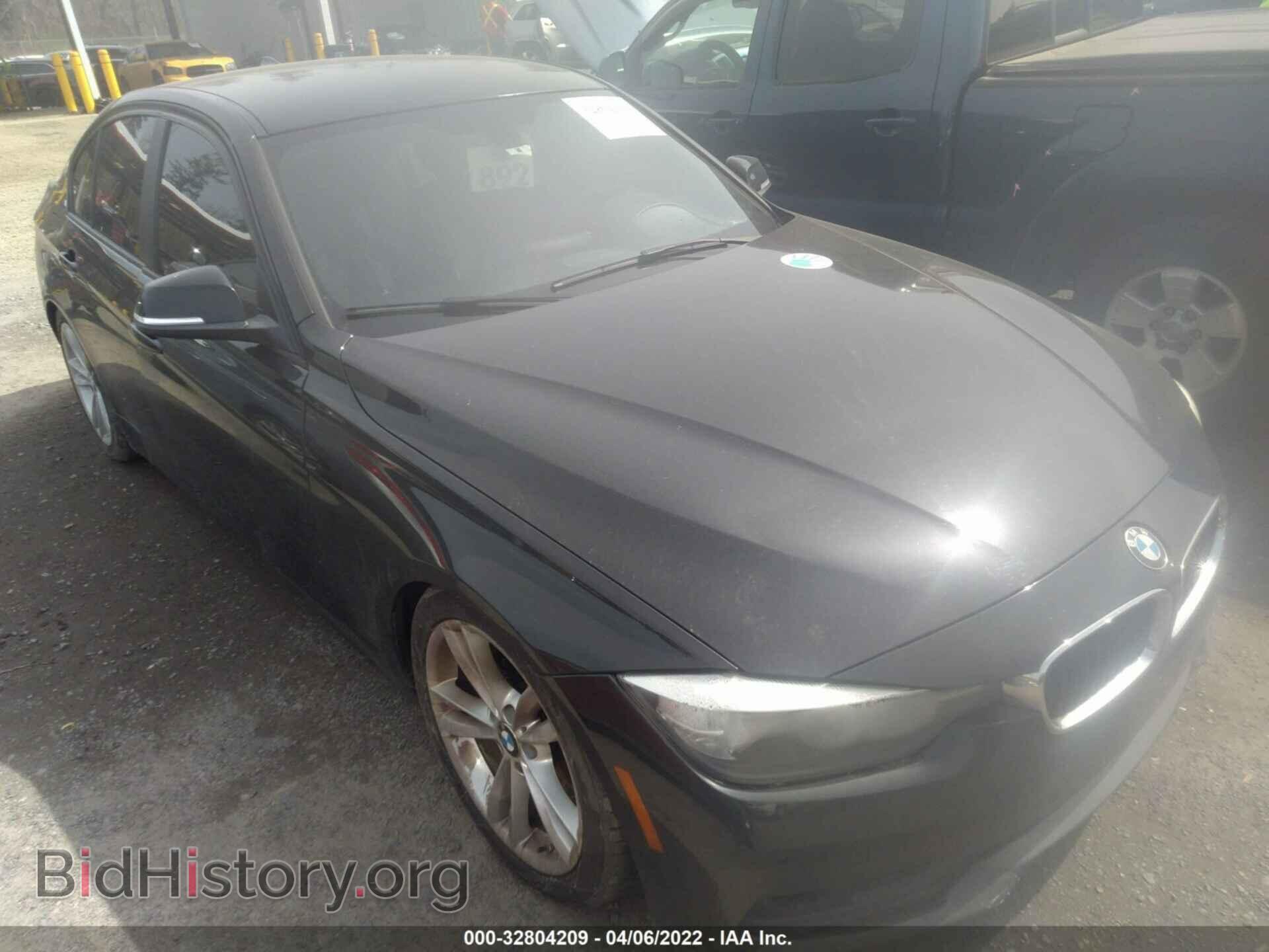 Фотография WBA8A9C55GK616090 - BMW 3 SERIES 2016