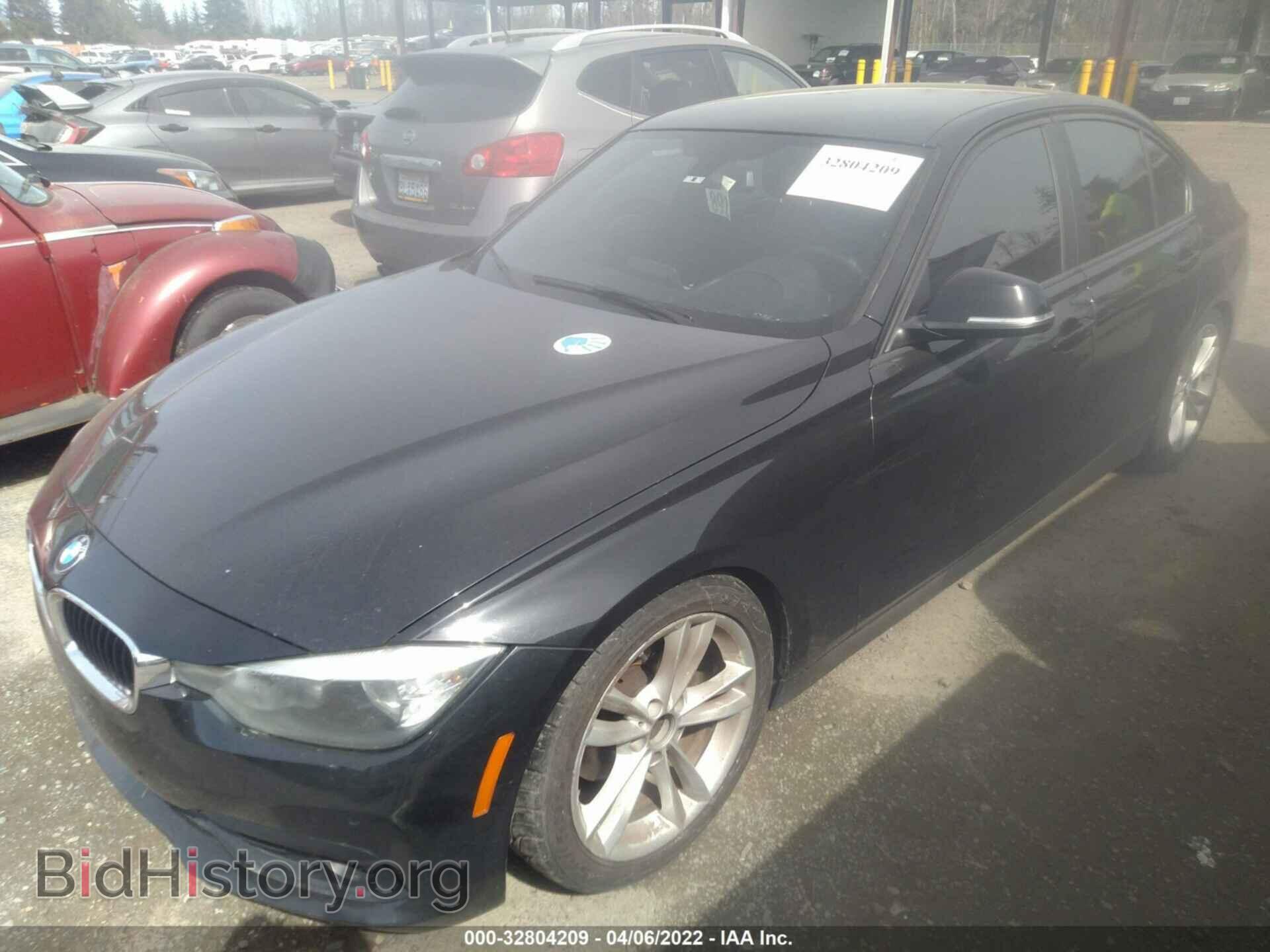 2016 BMW 3 SERIES - VIN: WBA8A9C55GK616090 - Фото 2
