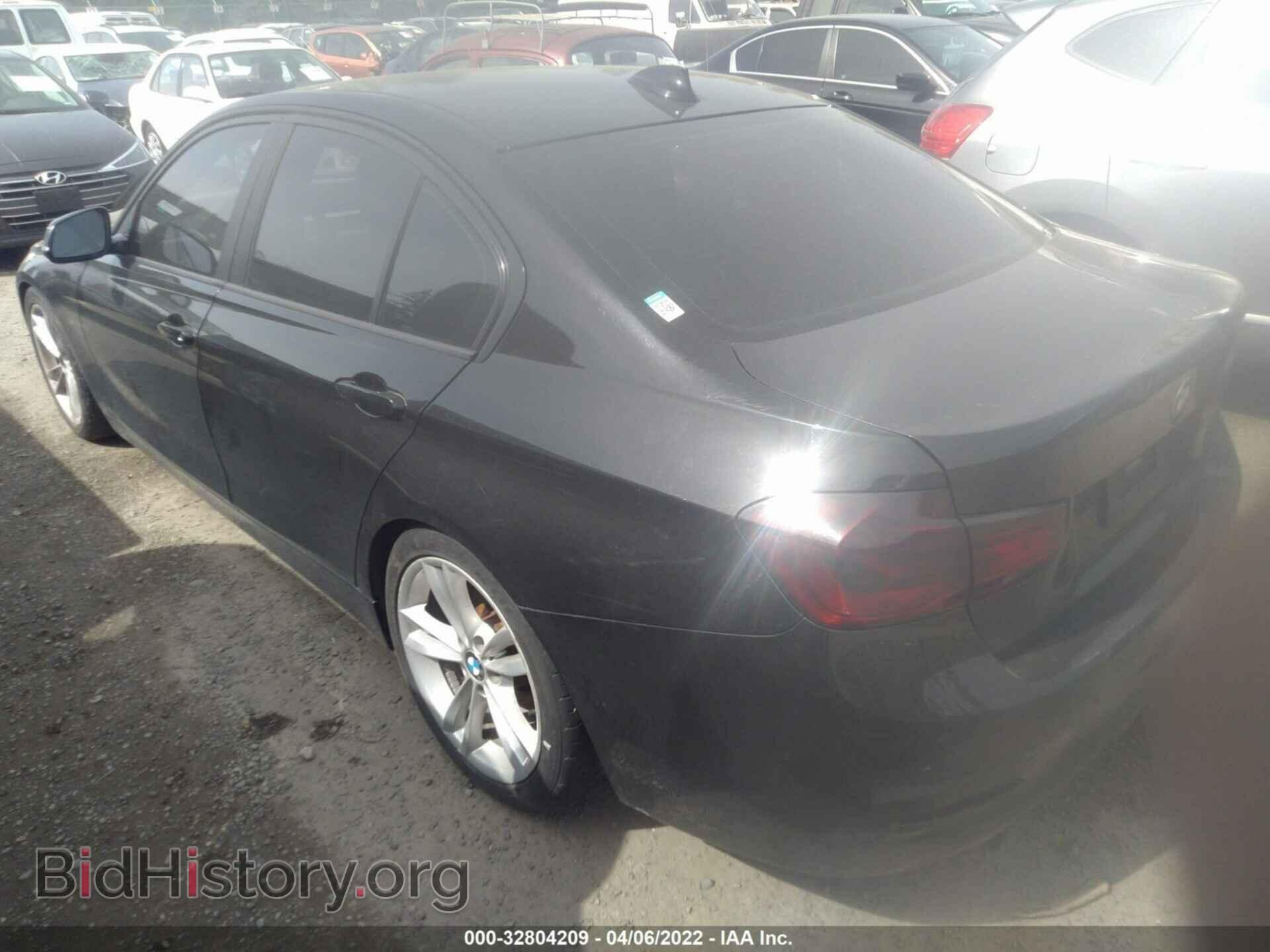 2016 BMW 3 SERIES - VIN: WBA8A9C55GK616090 - Фото 3