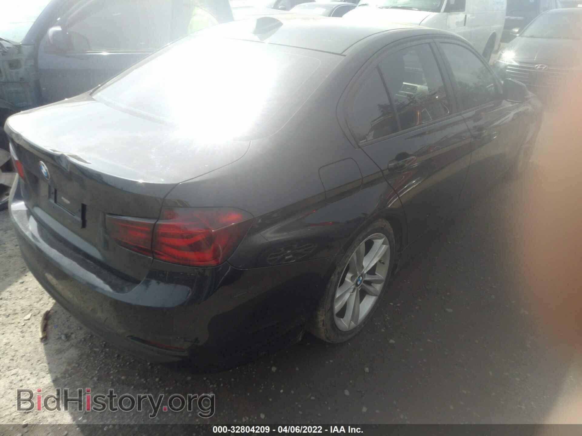 2016 BMW 3 SERIES - VIN: WBA8A9C55GK616090 - Фото 4