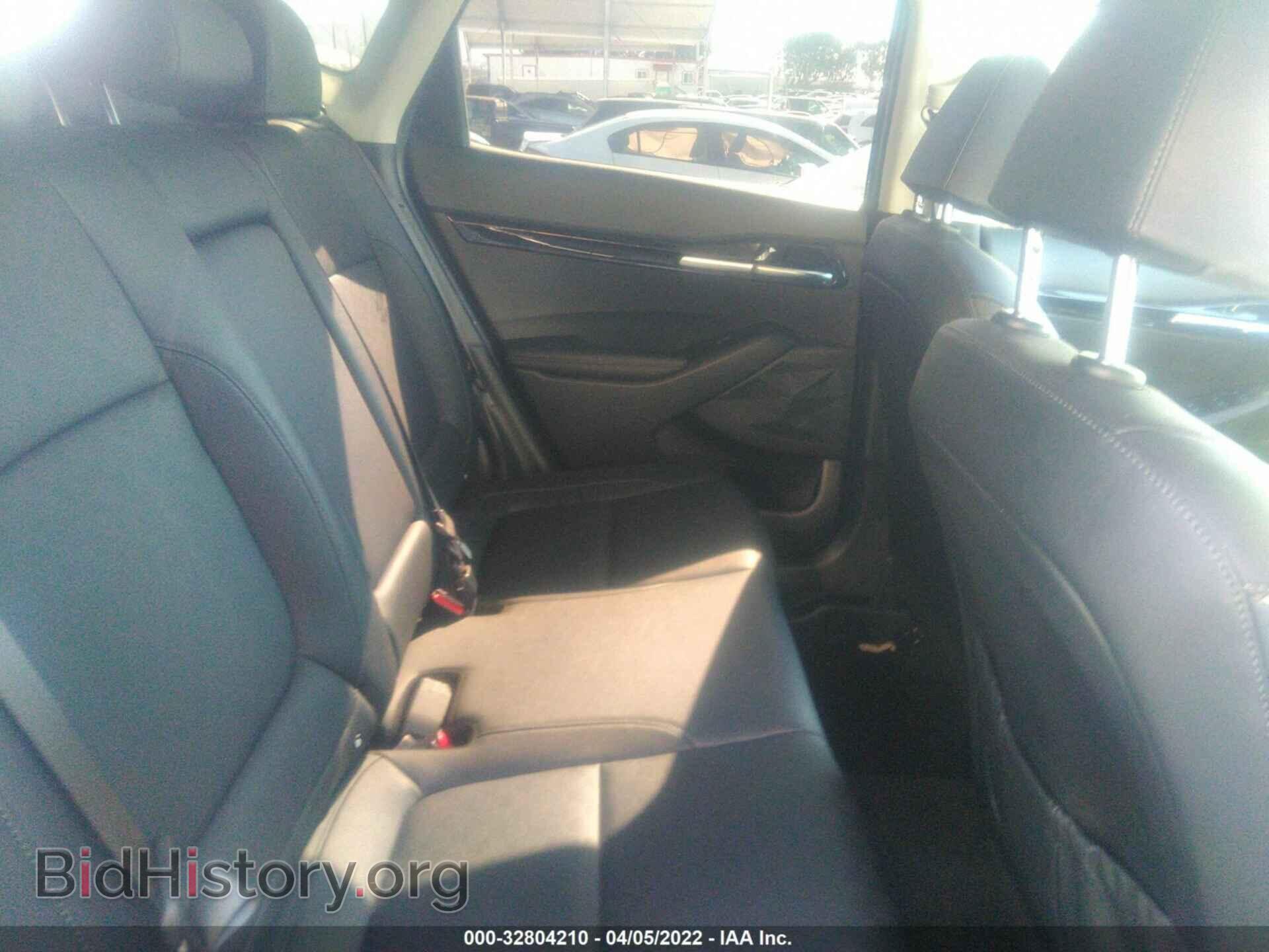 2021 KIA SELTOS - VIN: KNDERCAA9M7077127 - Фото 8