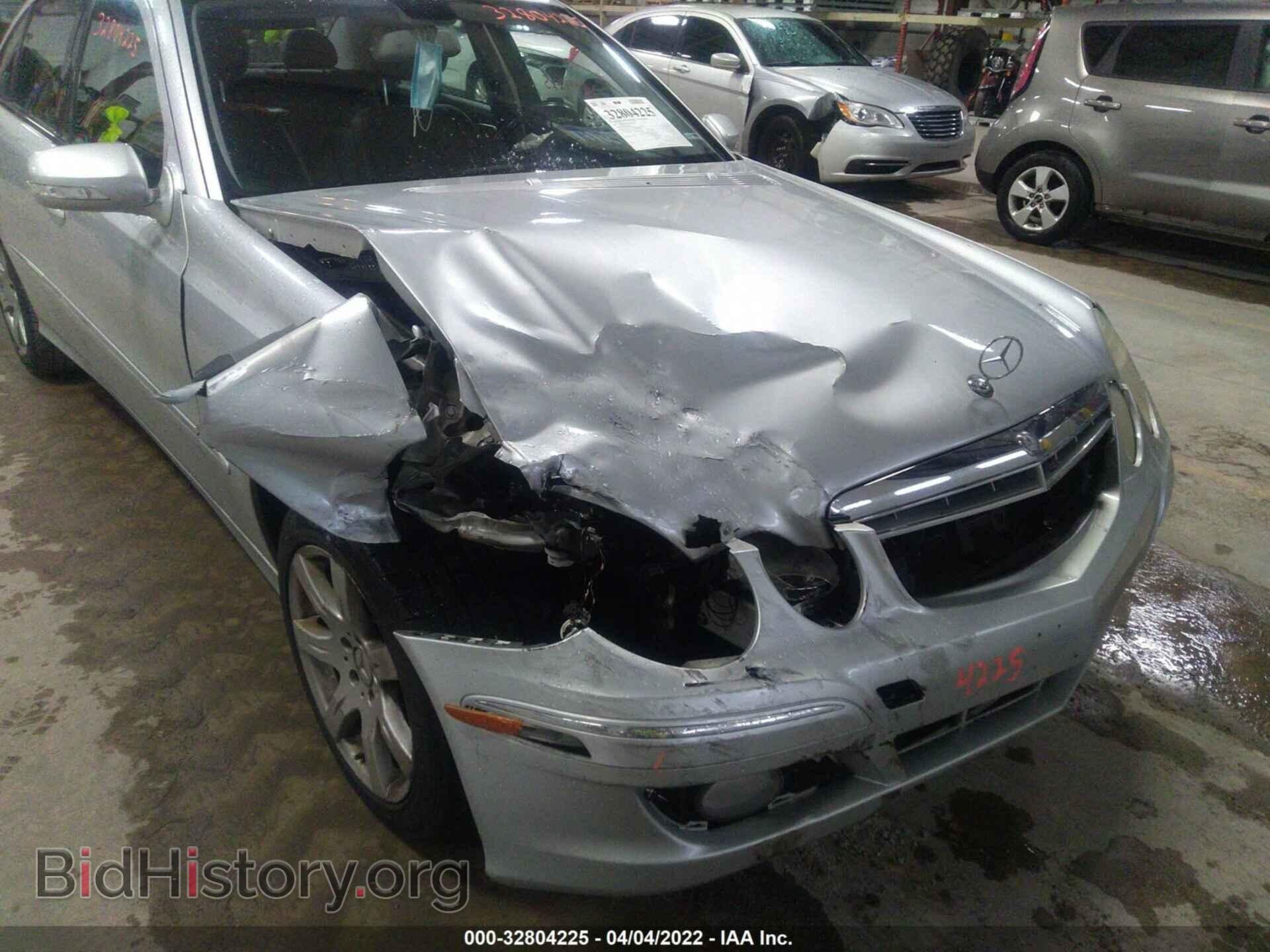 2007 MERCEDES-BENZ E-CLASS - VIN: WDBUF87X67B156851 - Фото 6