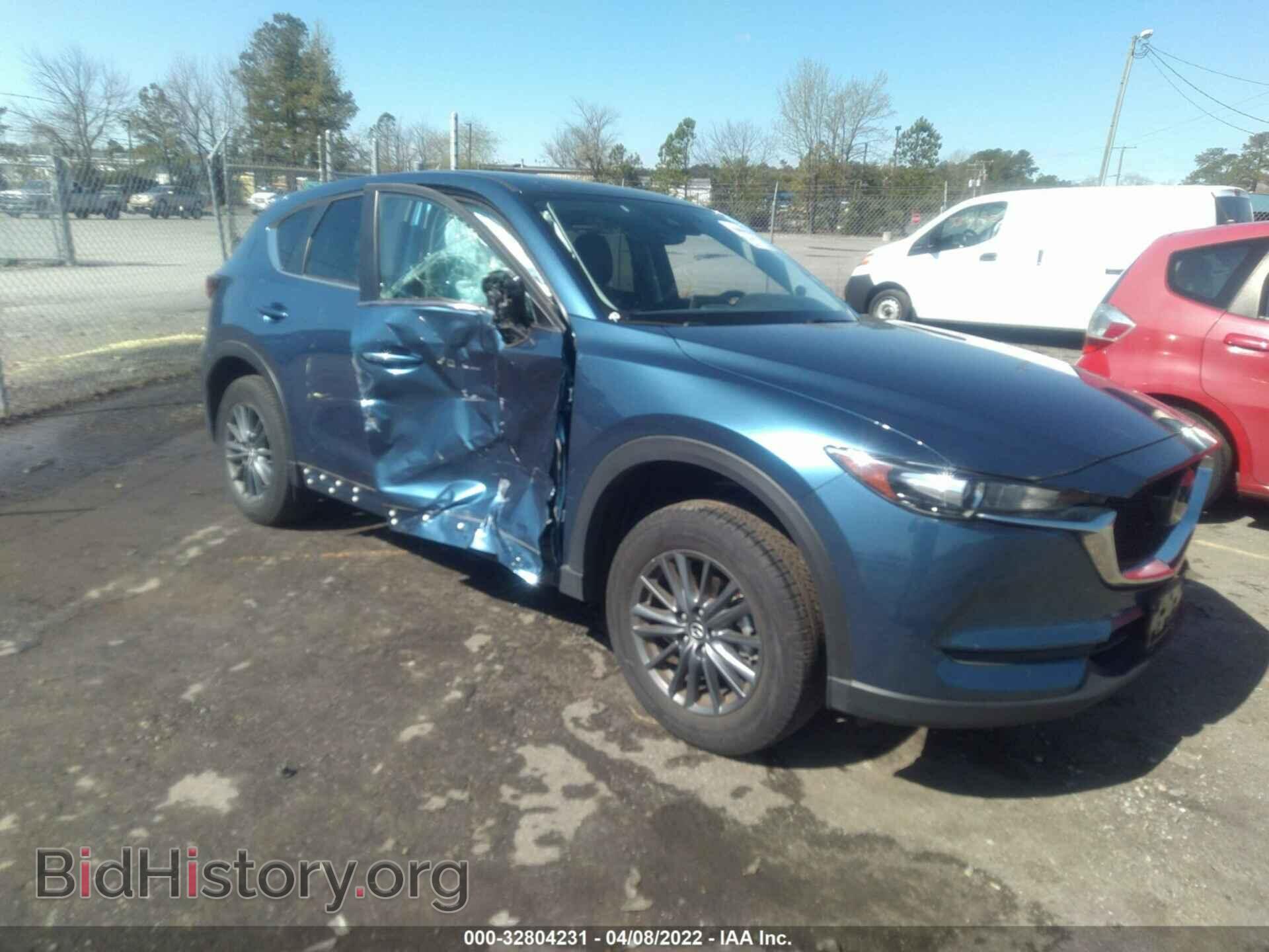 Photo JM3KFBCM5K0653712 - MAZDA CX-5 2019