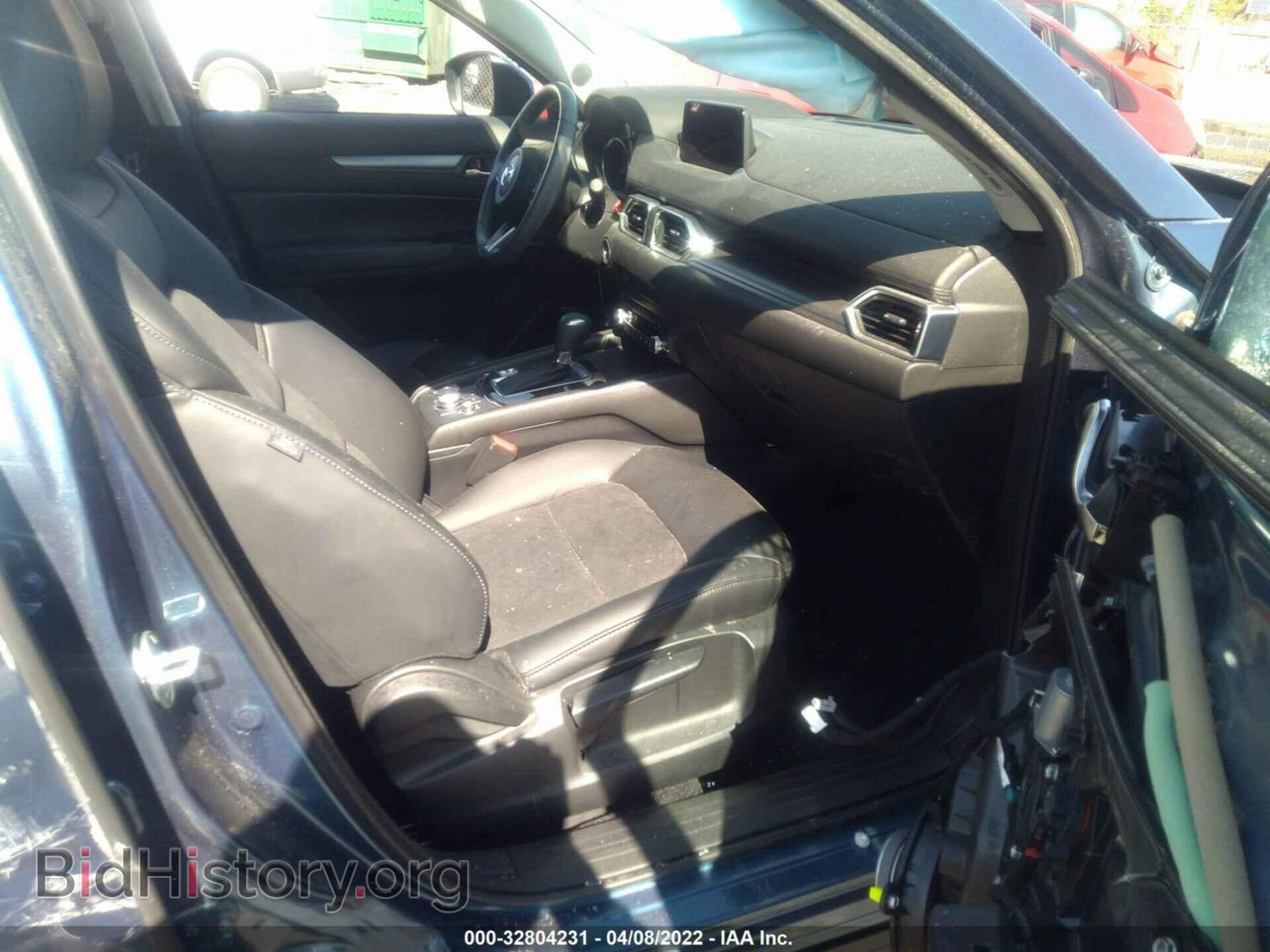 2019 MAZDA CX-5 - VIN: JM3KFBCM5K0653712 - Фото 5