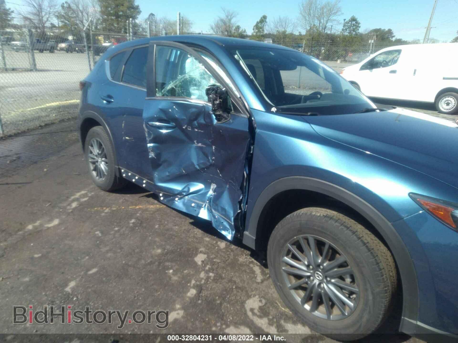 2019 MAZDA CX-5 - VIN: JM3KFBCM5K0653712 - Фото 6