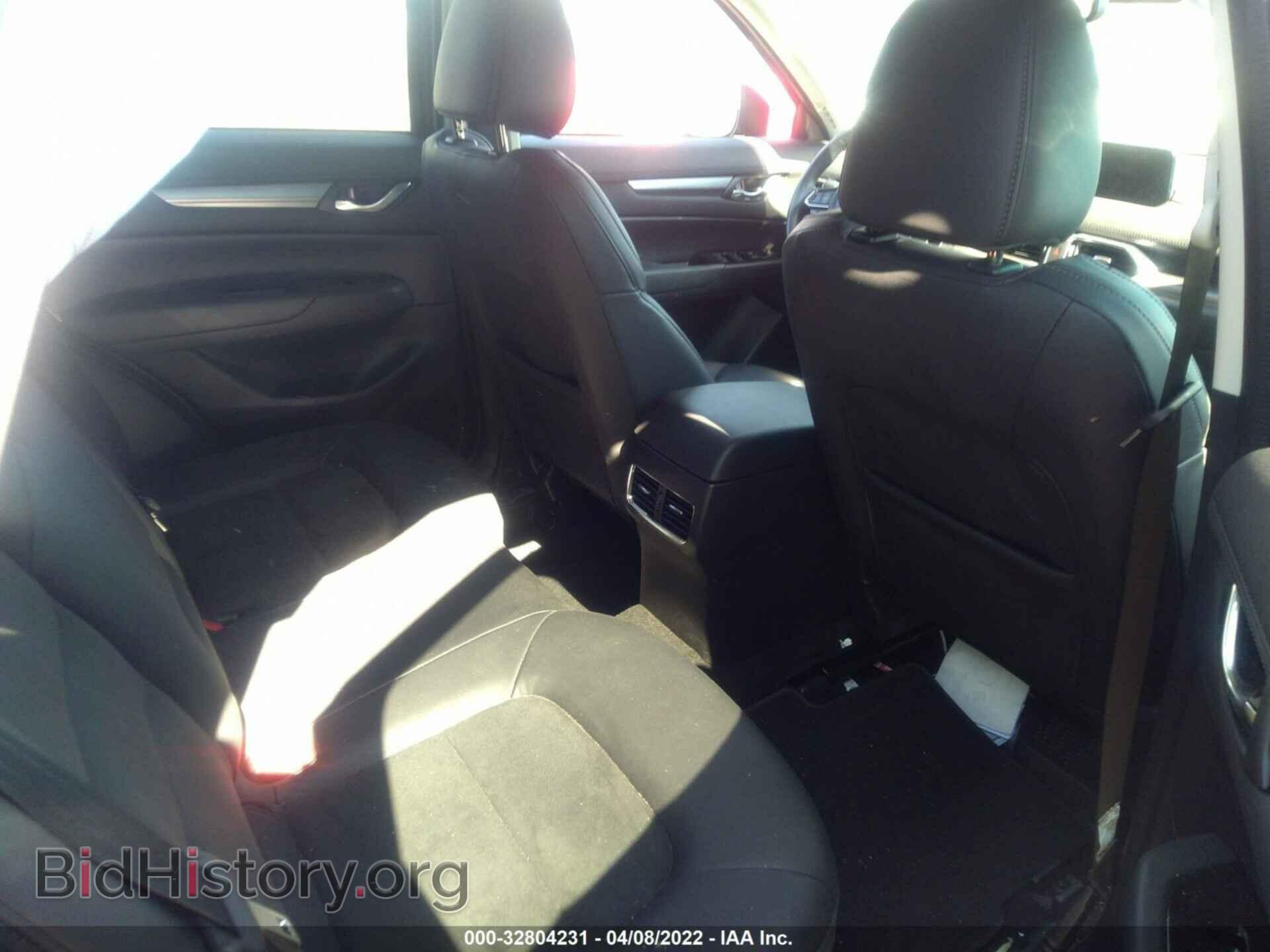 2019 MAZDA CX-5 - VIN: JM3KFBCM5K0653712 - Фото 8