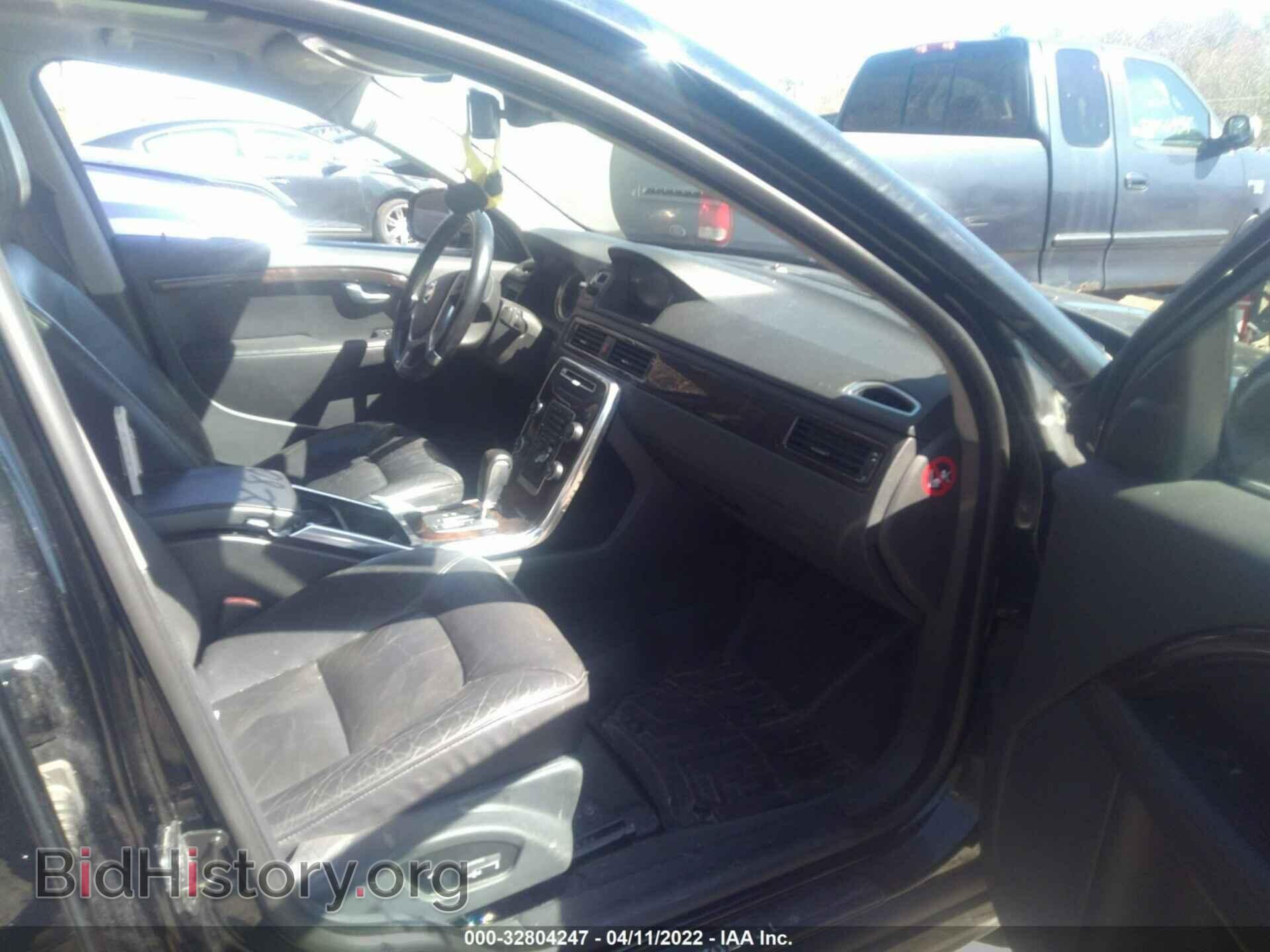 2012 VOLVO S80 - VIN: YV1952AS2C1157381 - Фото 5