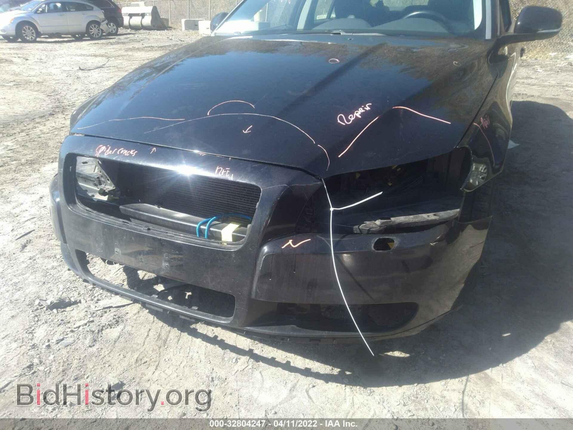2012 VOLVO S80 - VIN: YV1952AS2C1157381 - Фото 6