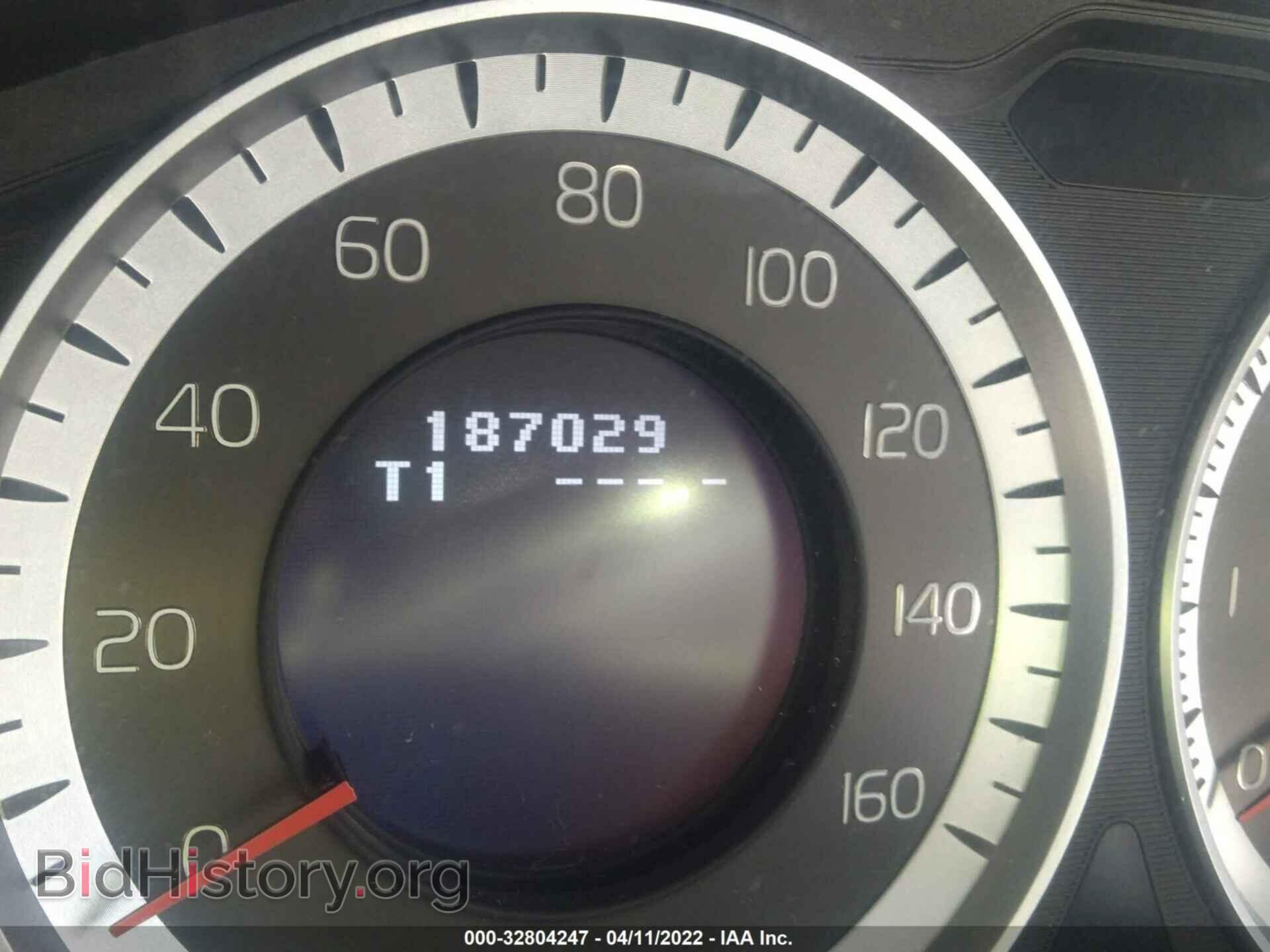 2012 VOLVO S80 - VIN: YV1952AS2C1157381 - Фото 7