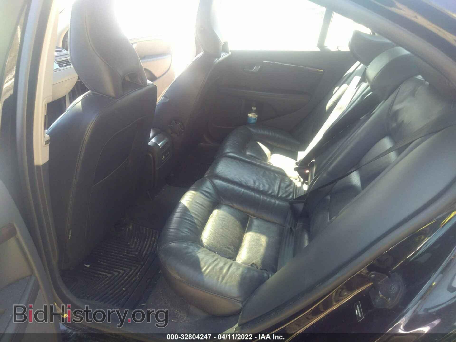 2012 VOLVO S80 - VIN: YV1952AS2C1157381 - Фото 8