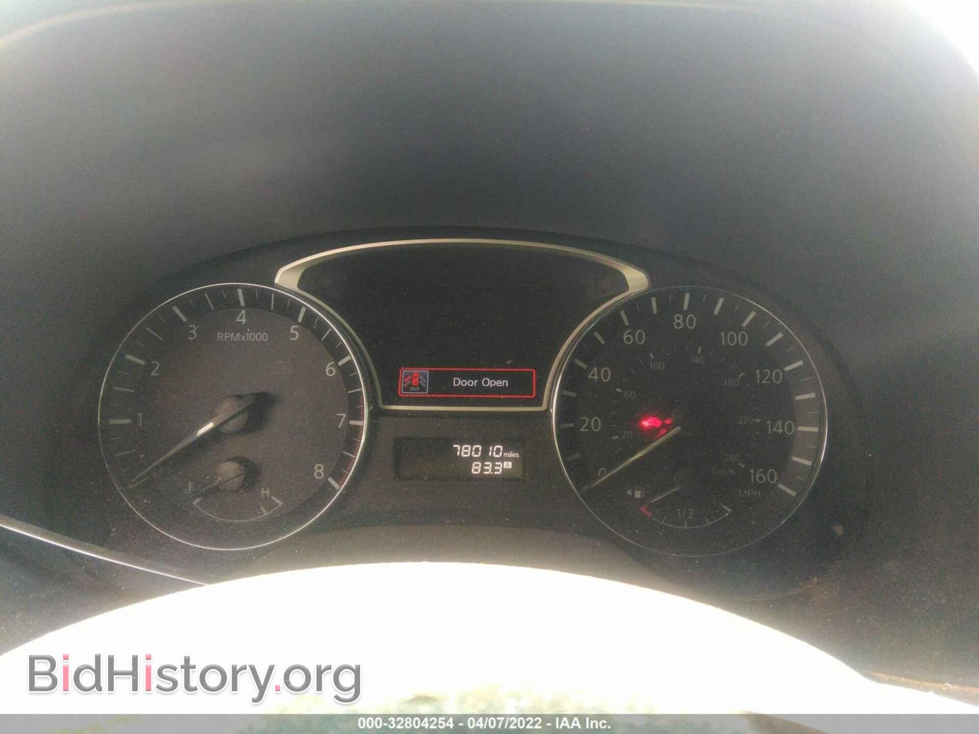 2015 NISSAN PATHFINDER - VIN: 5N1AR2MN3FC640721 - Фото 7