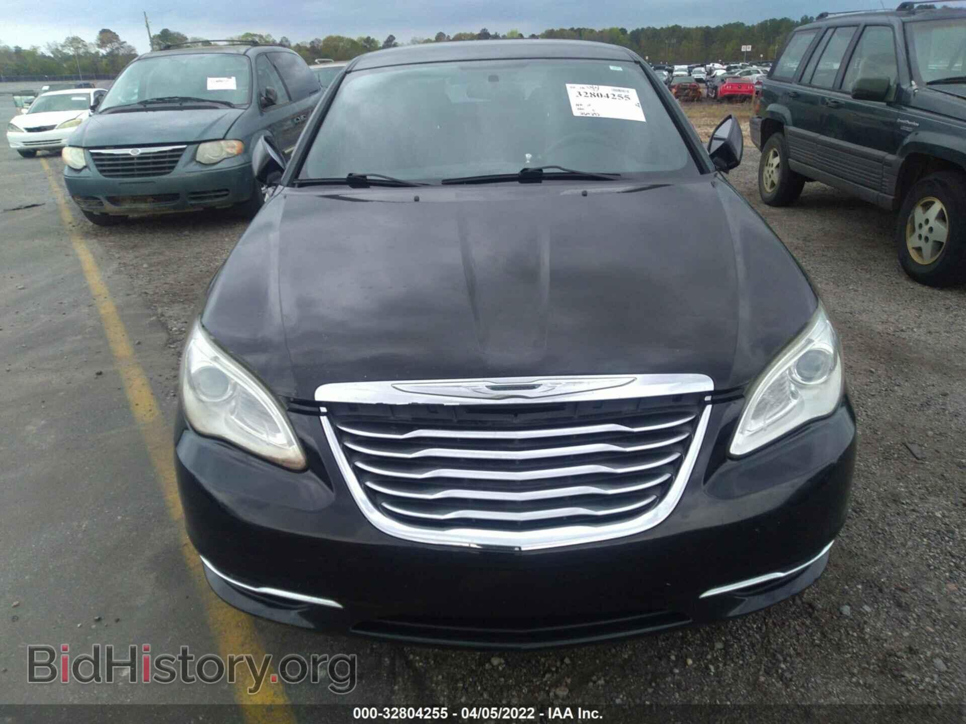 2012 CHRYSLER 200 - VIN: 1C3CCBAB8CN244782 - Фото 6