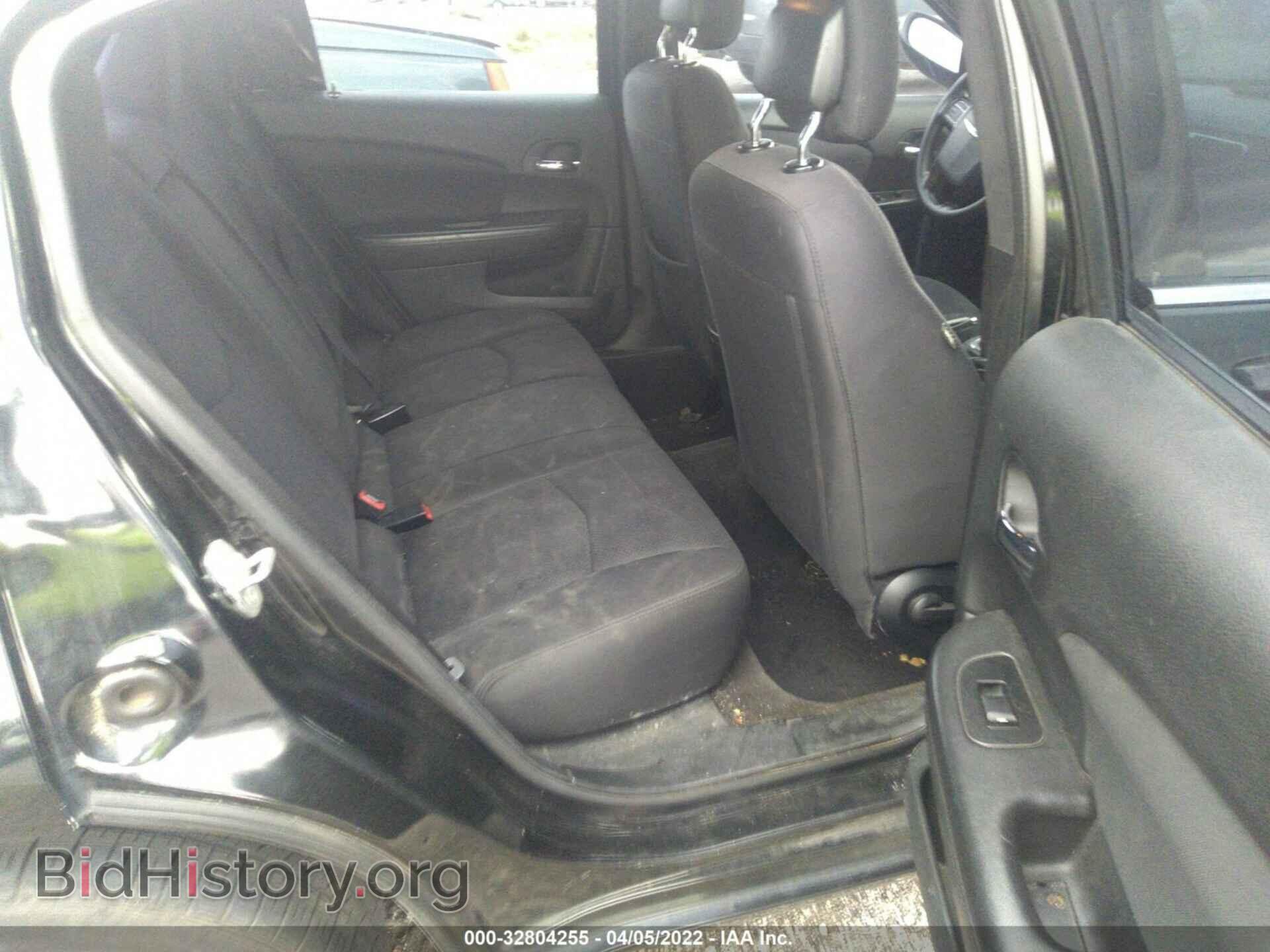 2012 CHRYSLER 200 - VIN: 1C3CCBAB8CN244782 - Фото 8