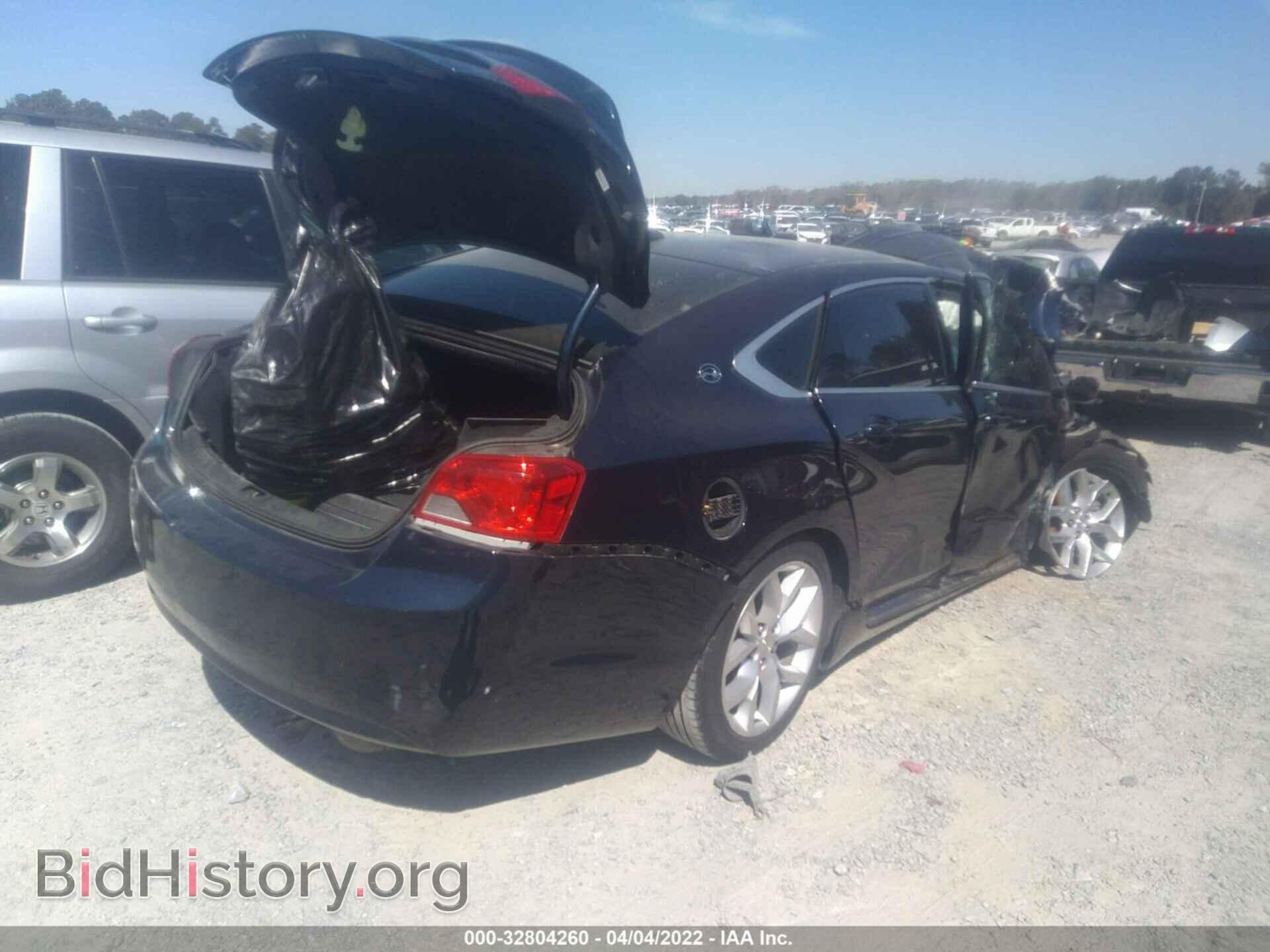 2017 CHEVROLET IMPALA - VIN: 2G1105S3XH9117460 - Фото 4