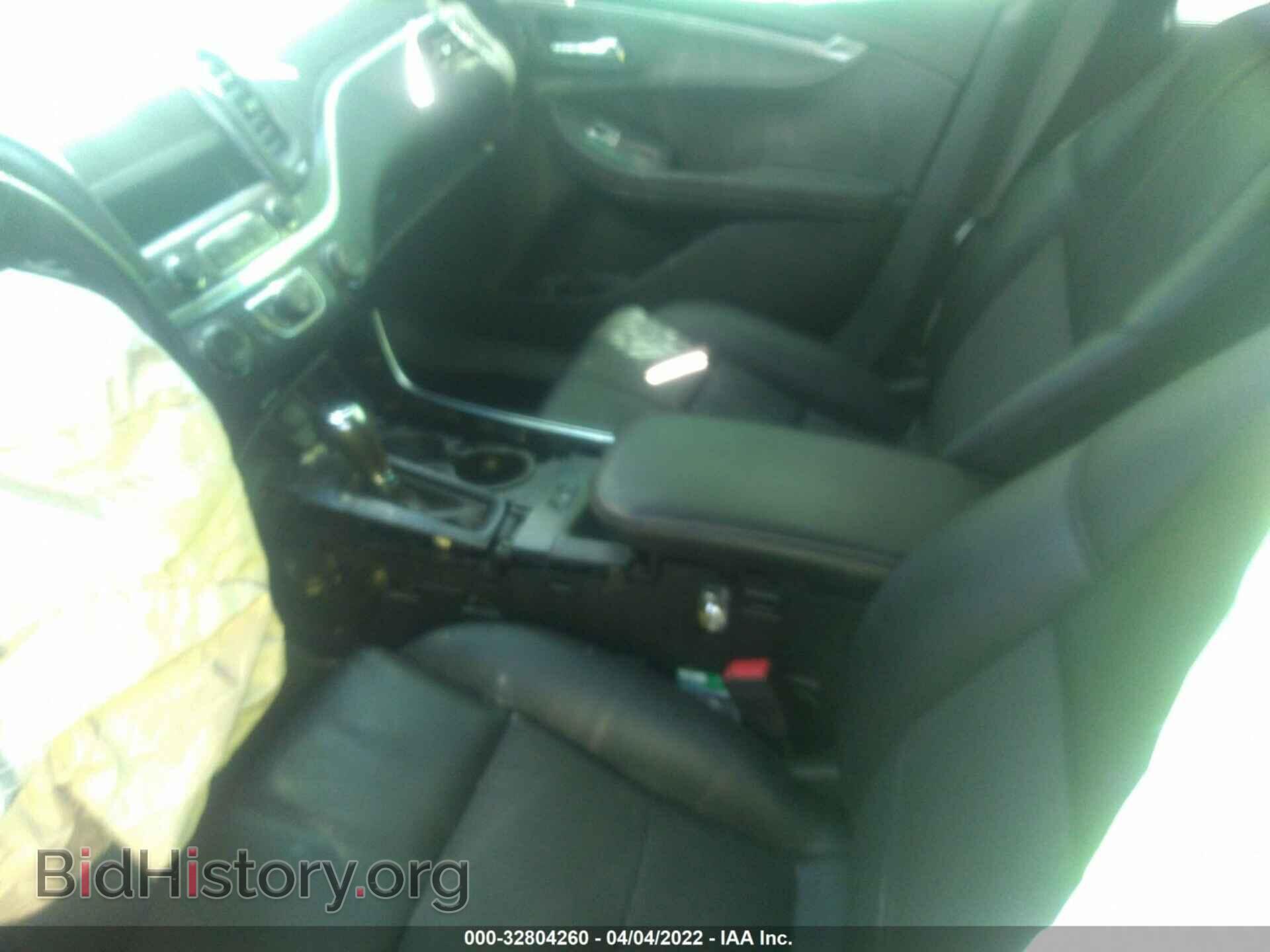 2017 CHEVROLET IMPALA - VIN: 2G1105S3XH9117460 - Фото 5