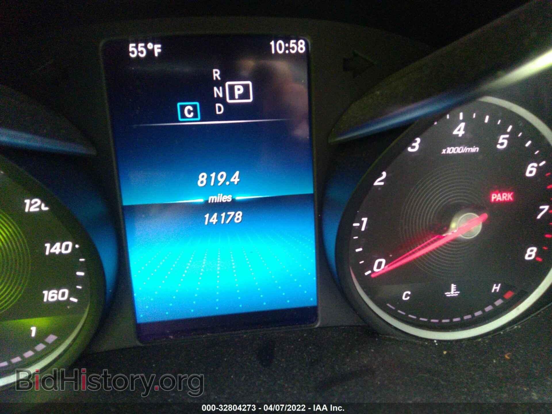 2020 MERCEDES-BENZ C-CLASS - VIN: 55SWF8EB6LU325631 - Фото 7