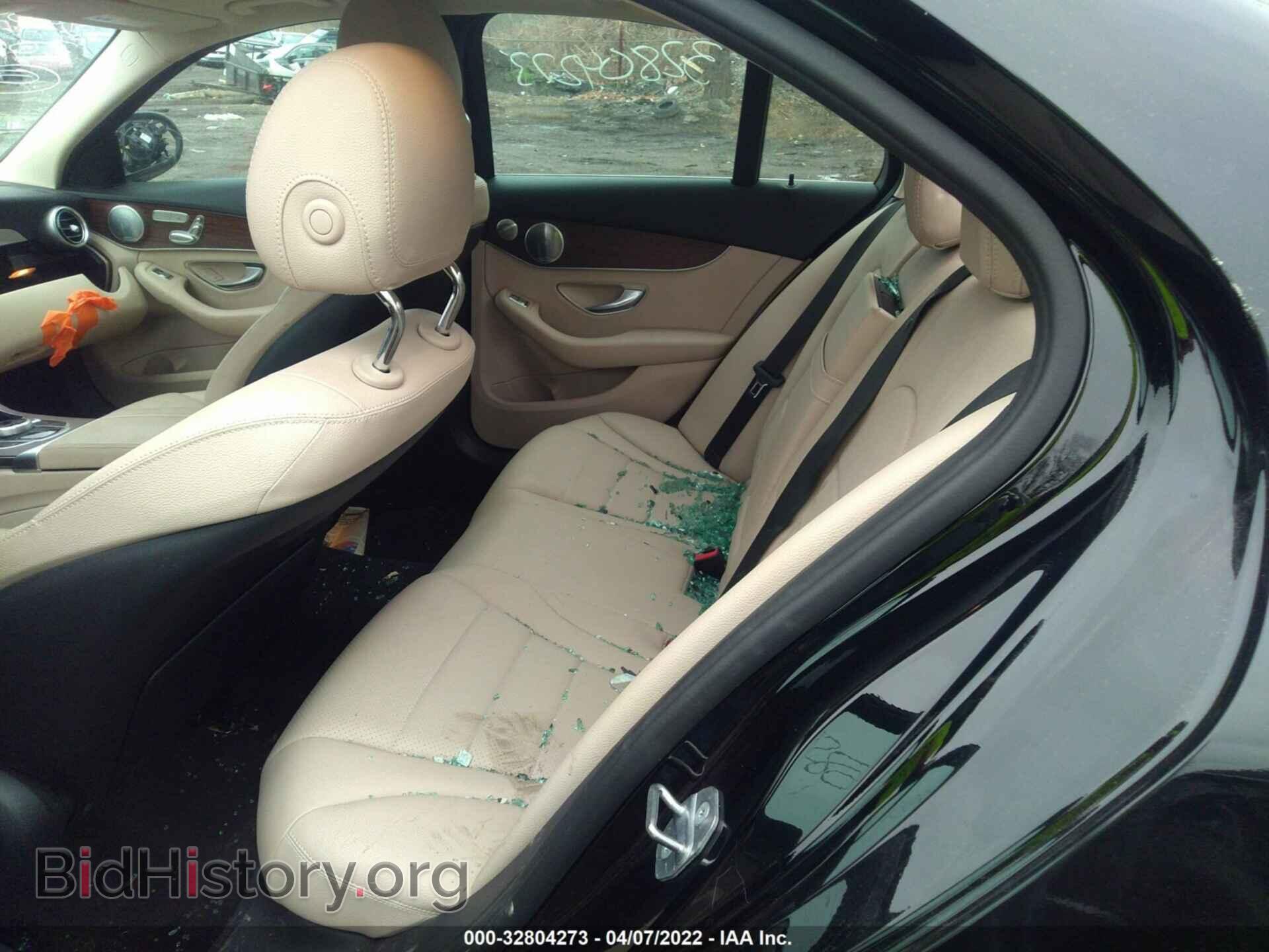 2020 MERCEDES-BENZ C-CLASS - VIN: 55SWF8EB6LU325631 - Фото 8