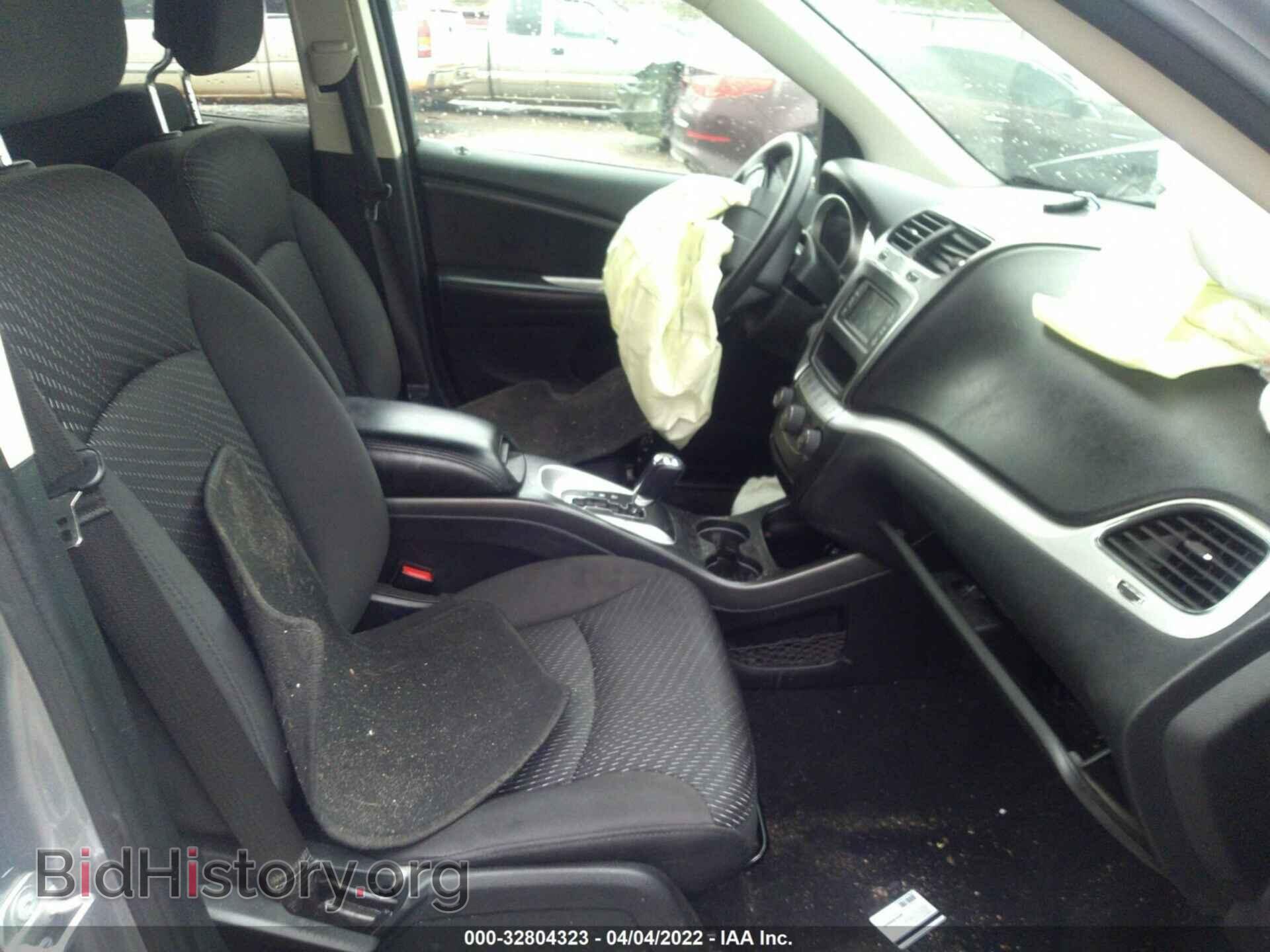 2018 DODGE JOURNEY - VIN: 3C4PDCABXJT382482 - Фото 5