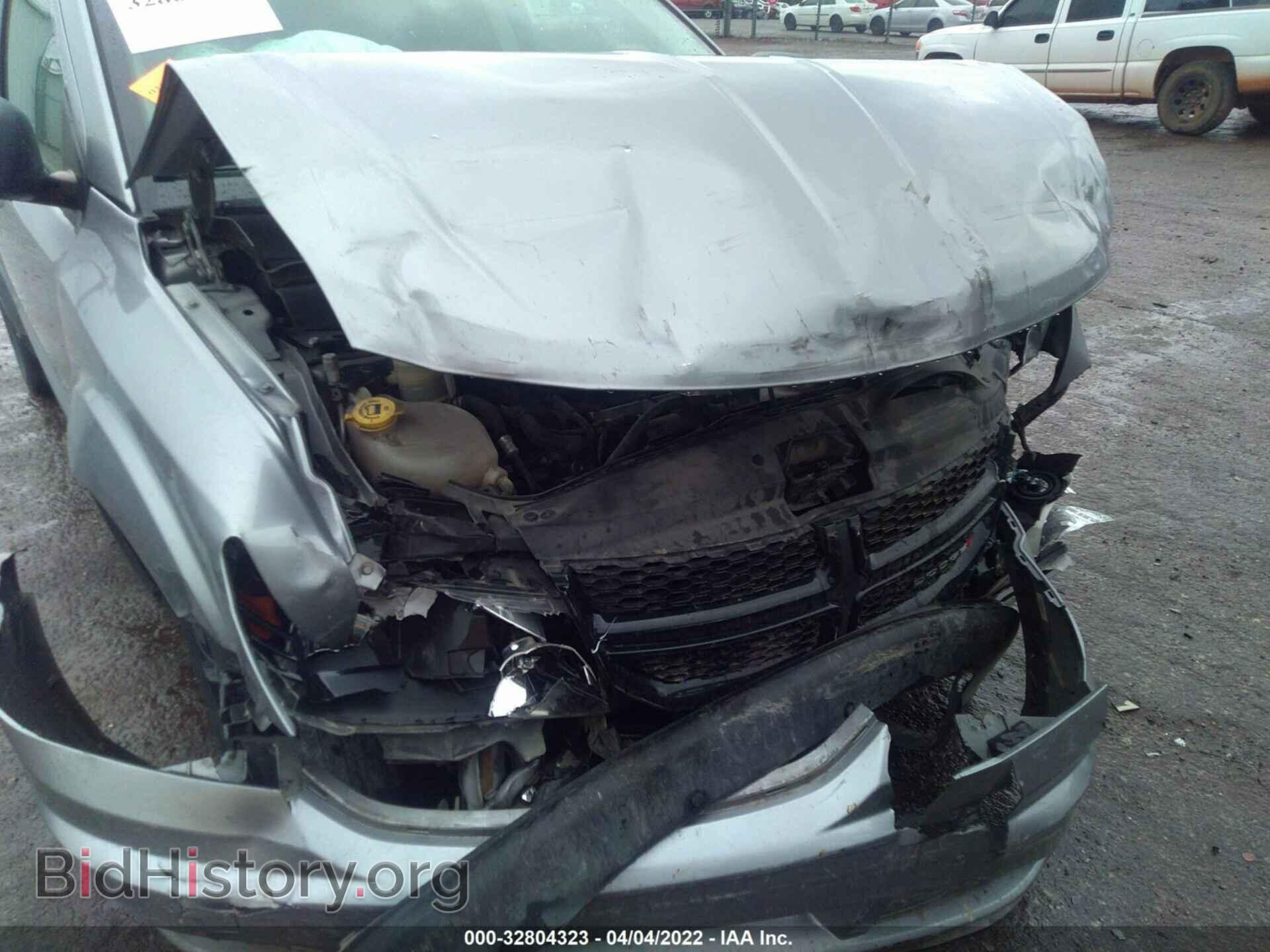 2018 DODGE JOURNEY - VIN: 3C4PDCABXJT382482 - Фото 6