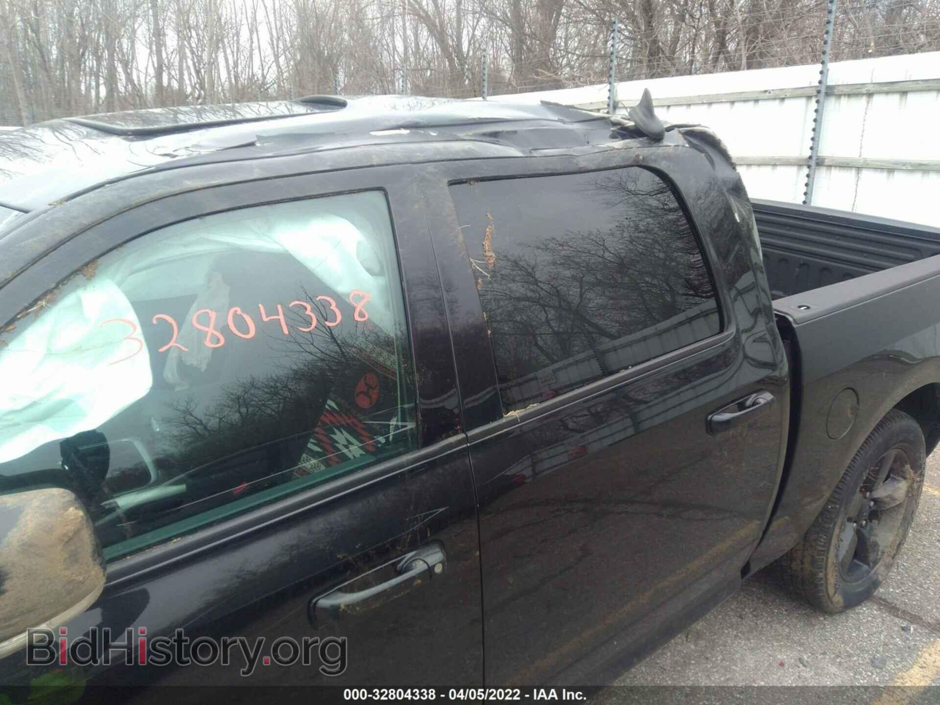 2018 RAM 1500 - VIN: 1C6RR7LM0JS296350 - Photo 6